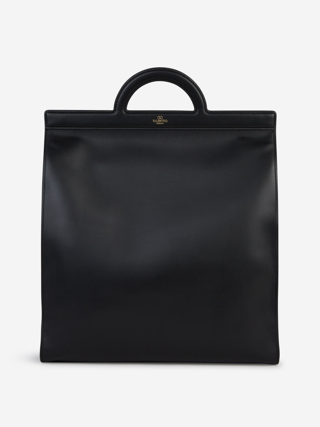 Valentino Garavani Hombre Barcelona Maletín Shopper Piel color Negro sku 692-001838 01 - Foto 1