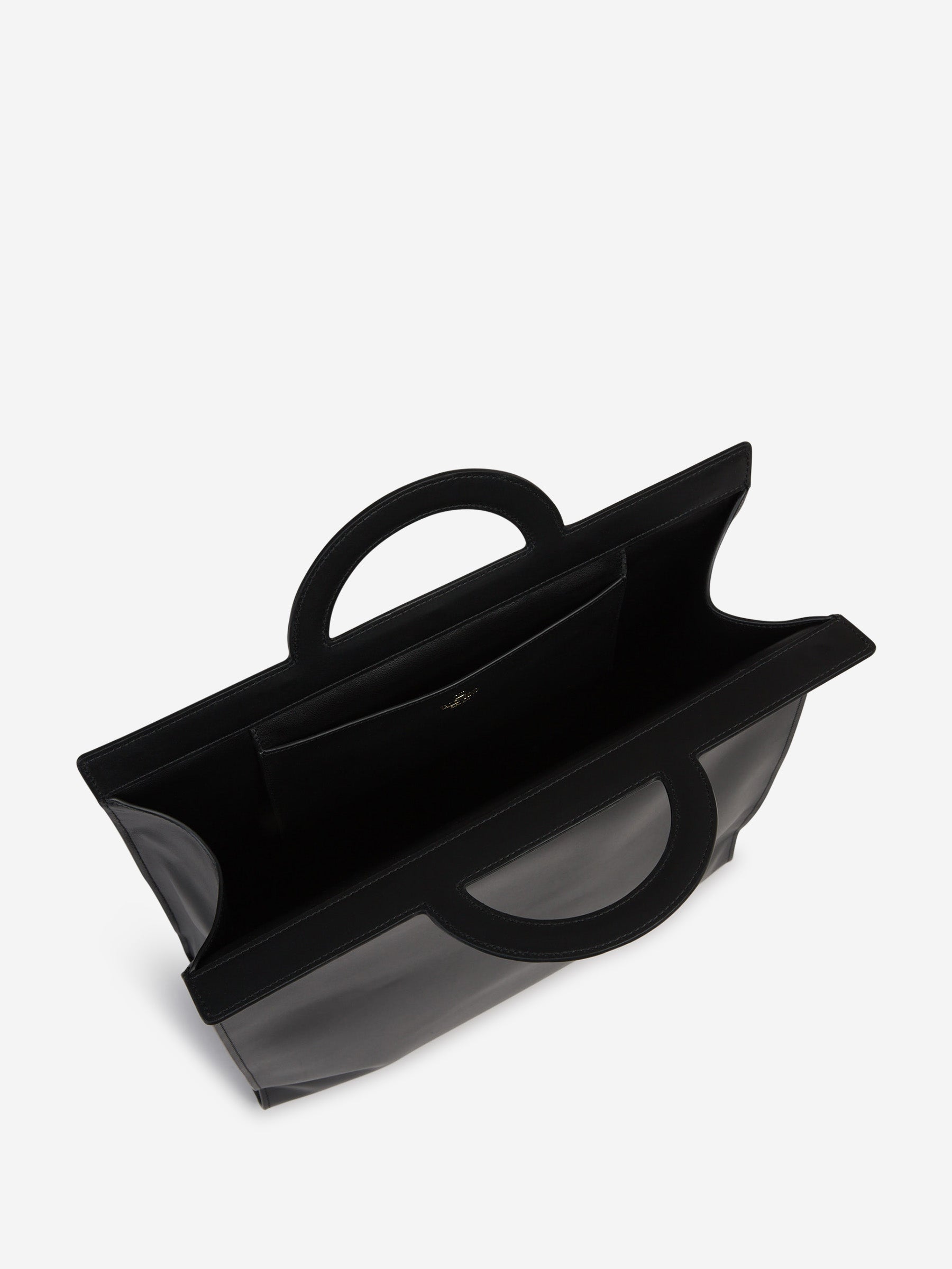 Valentino Garavani Hombre Barcelona Maletín Shopper Piel color Negro sku 692-001838 01 - Foto 4