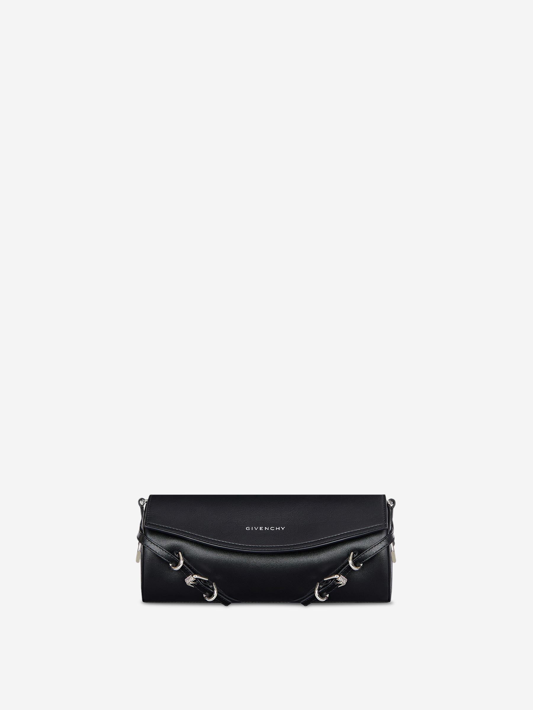 Givenchy Hombre Barcelona Bolso Piel Voyou color Negro sku 692-001881 01 - Foto 1