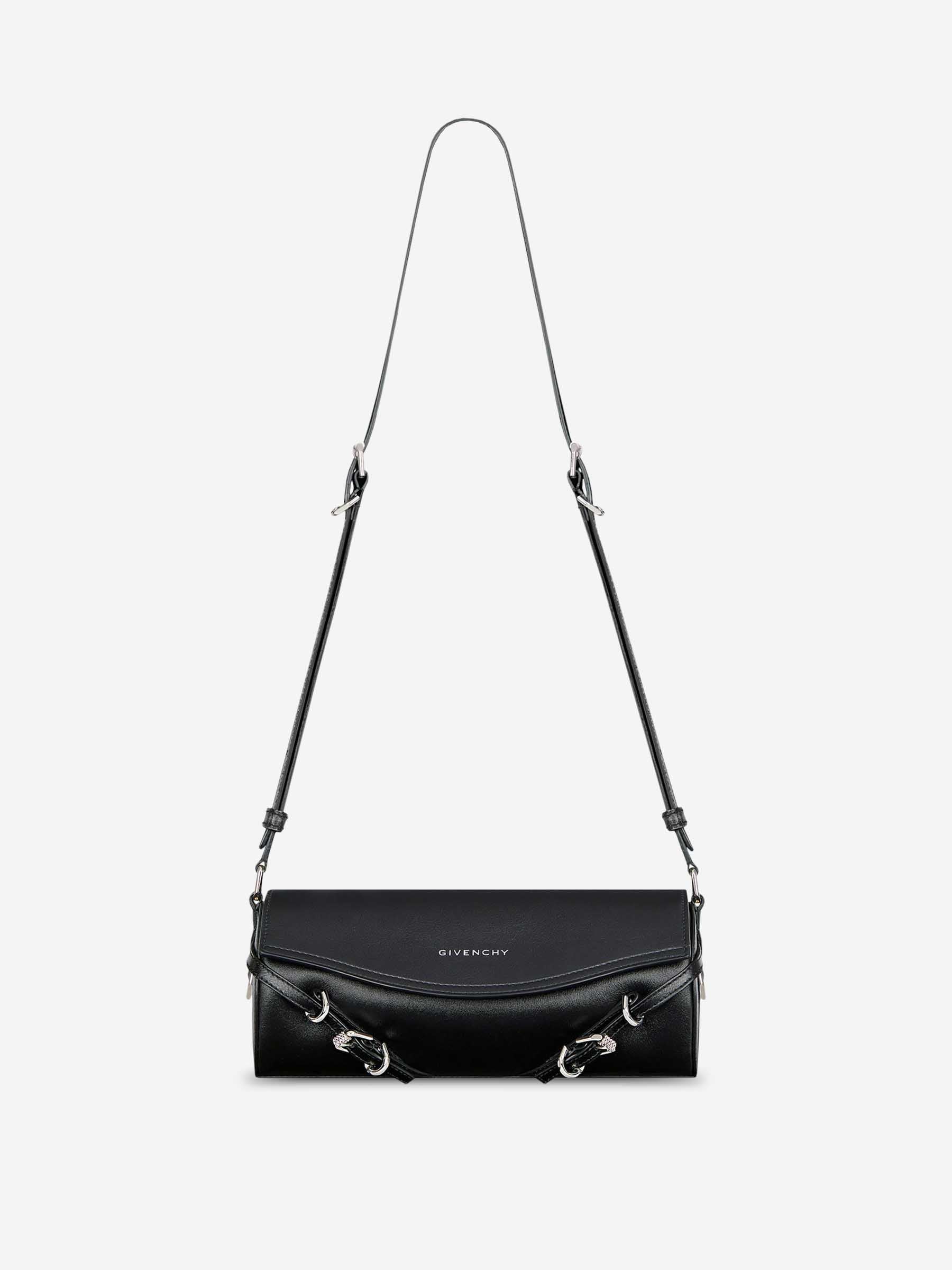 Givenchy Hombre Barcelona Bolso Piel Voyou color Negro sku 692-001881 01 - Foto 3