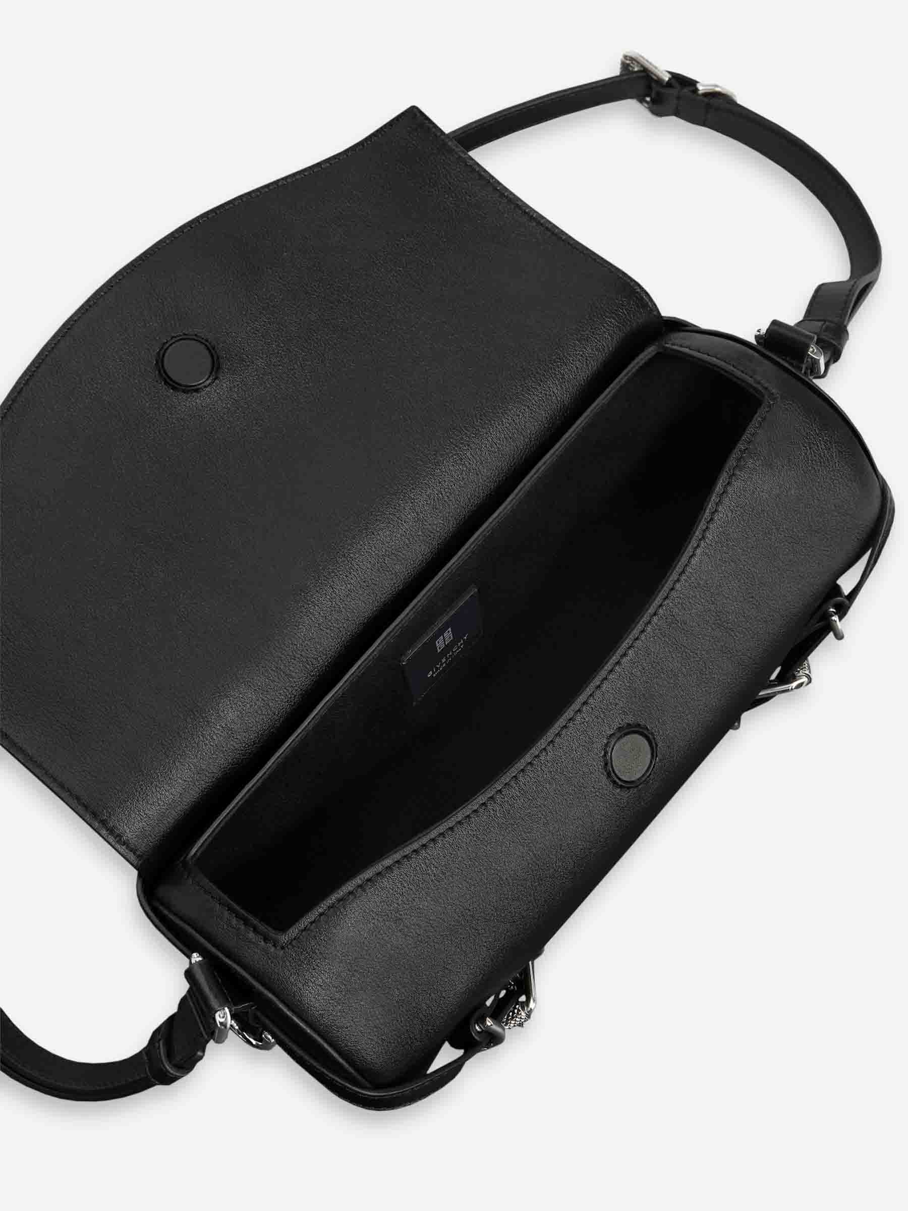 Givenchy Hombre Barcelona Bolso Piel Voyou color Negro sku 692-001881 01 - Foto 5