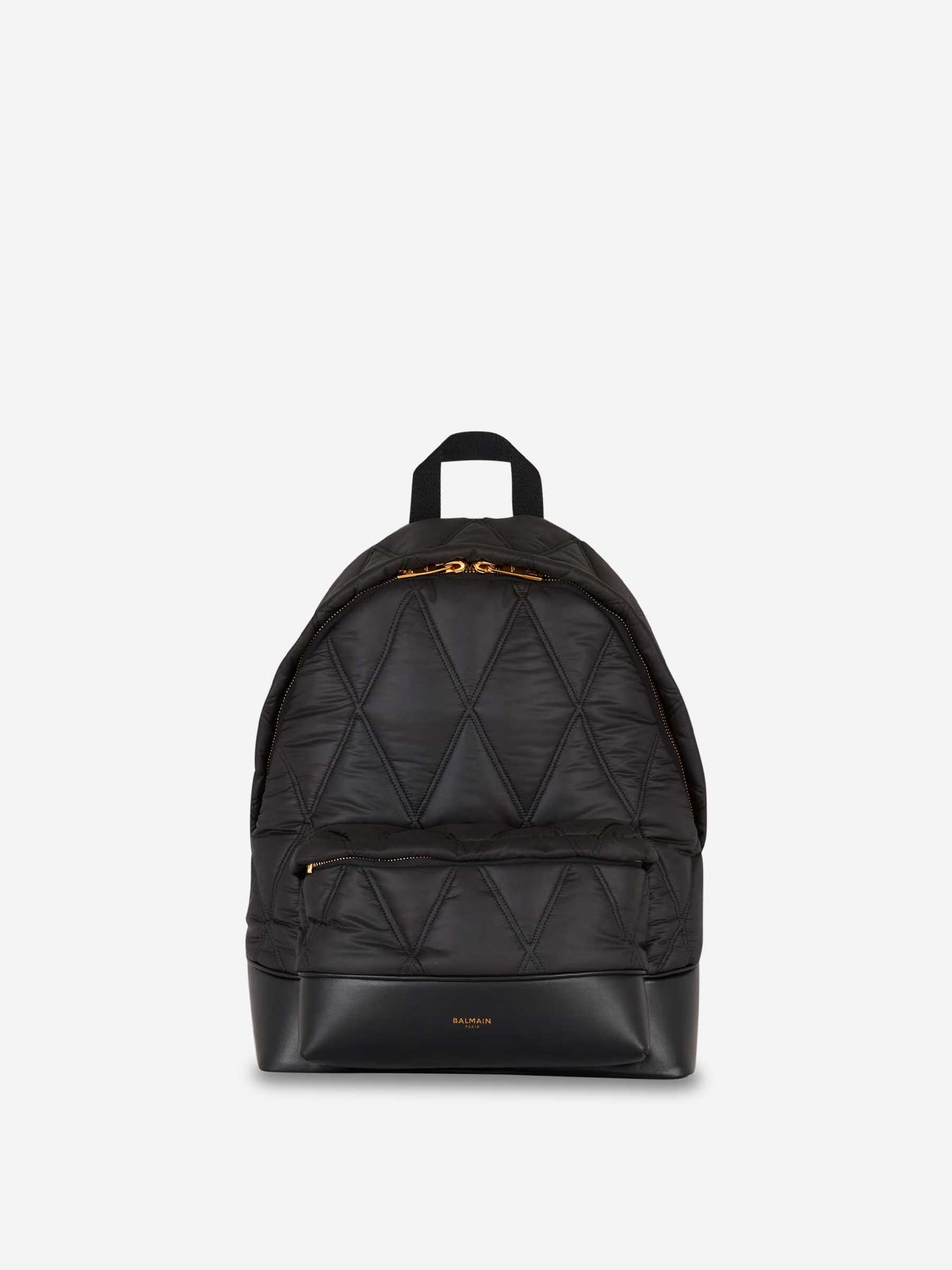 Balmain Hombre Barcelona Mochila Acolchada Diamond color Negro sku 692-001944 01 - Foto 1