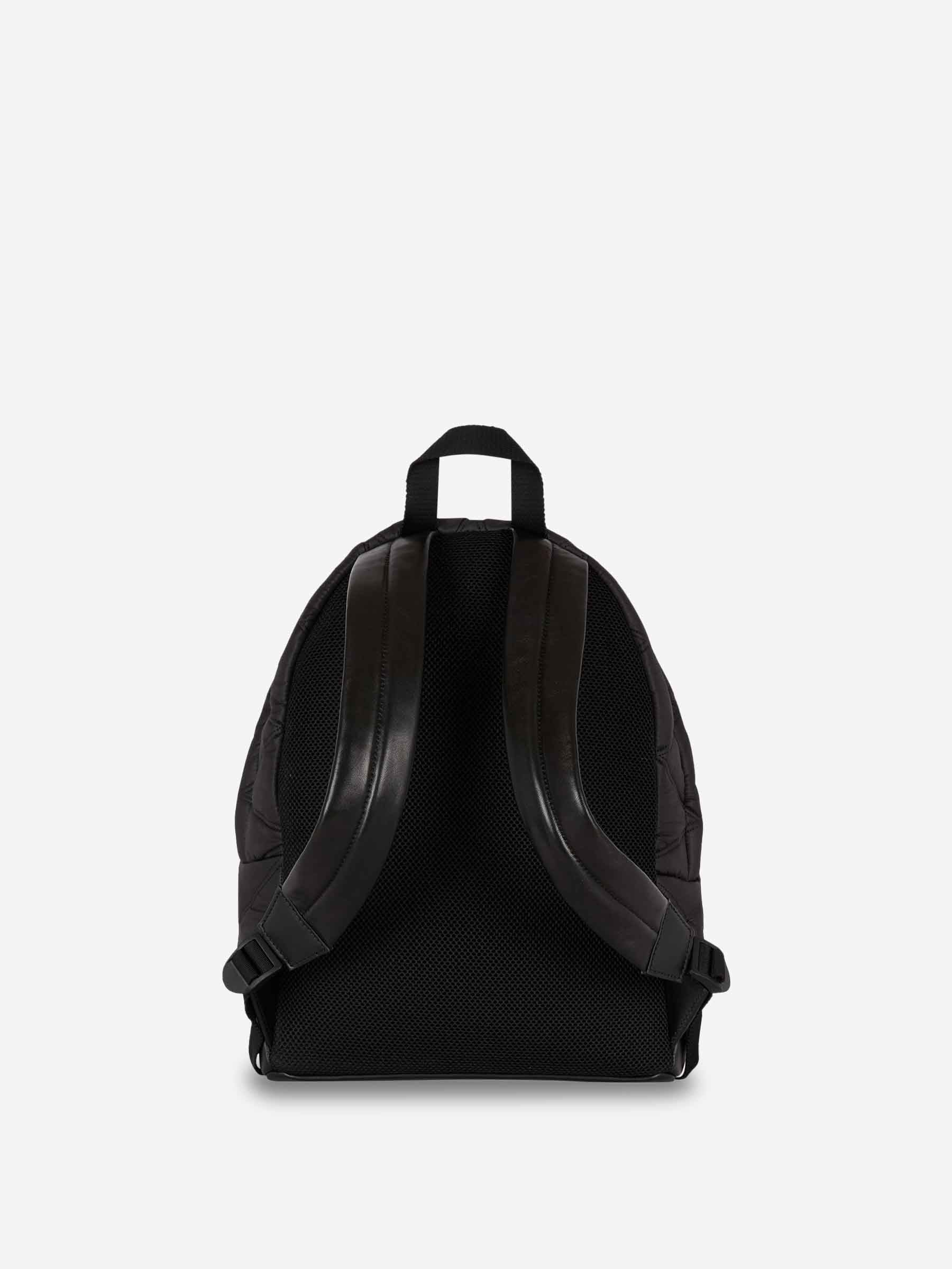 Balmain Hombre Barcelona Mochila Acolchada Diamond color Negro sku 692-001944 01 - Foto 5