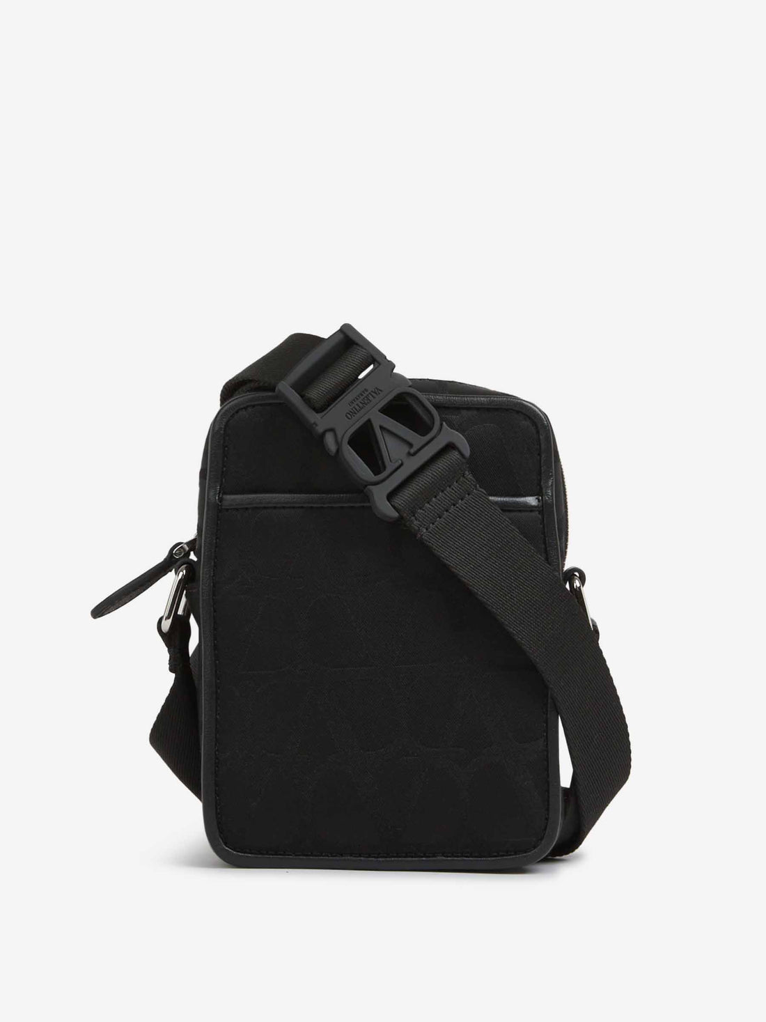 Valentino Hombre Barcelona Bandolera Patrón Iconográfico color Negro sku 692-001987 01 - Foto 2