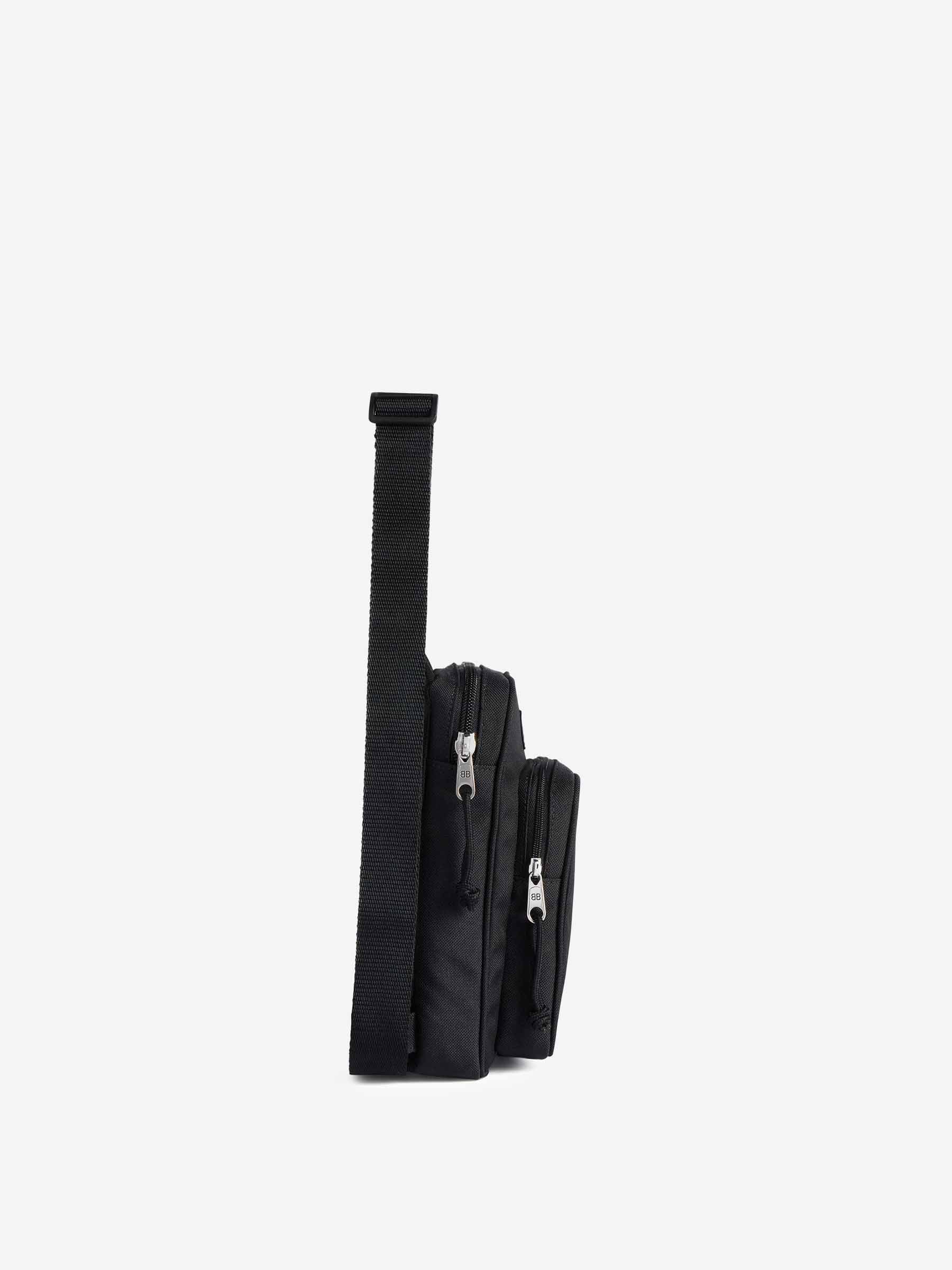 Outlet online Balenciaga Hombre Bolso Bandolera Explorer color Negro sku 692-001989 01 - Foto 4