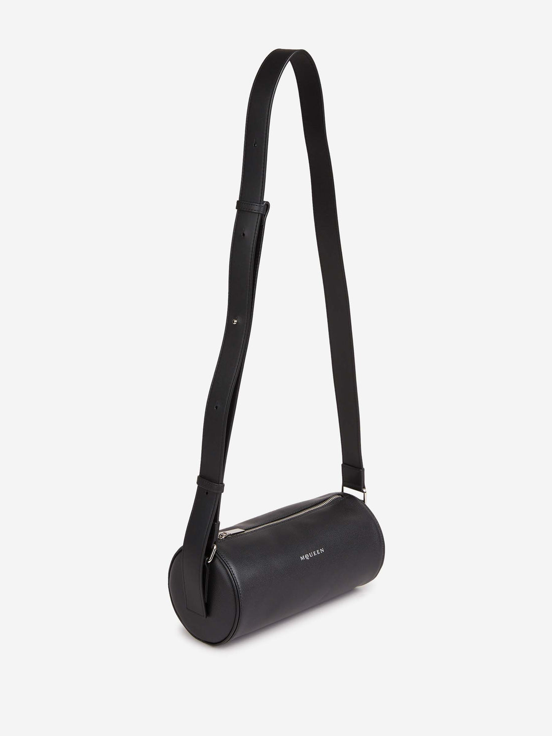 Outlet online McQueen Hombre Bandolera Round Sport color Negro sku 692-002016 01 - Foto 2