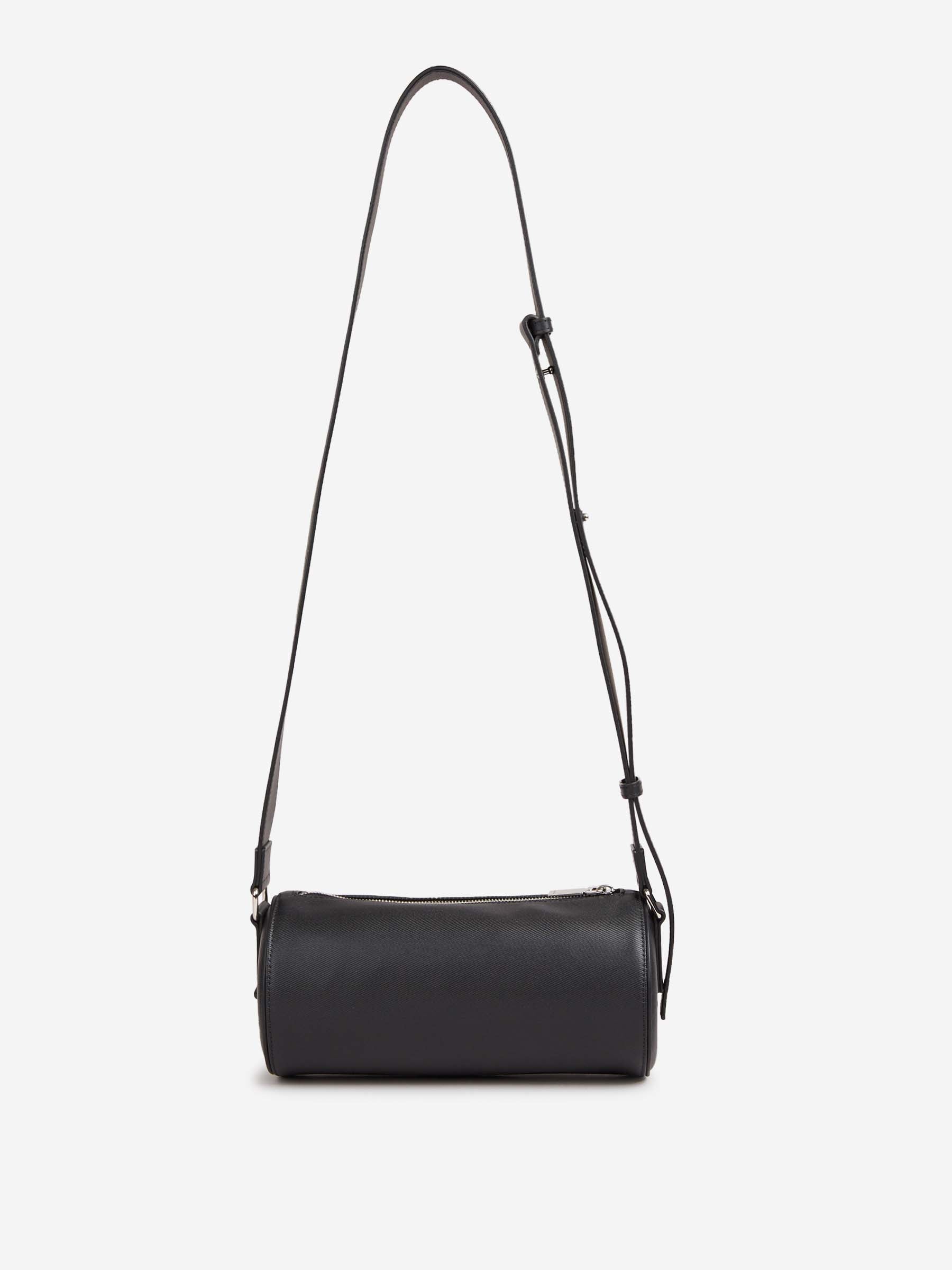 Outlet online McQueen Hombre Bandolera Round Sport color Negro sku 692-002016 01 - Foto 3