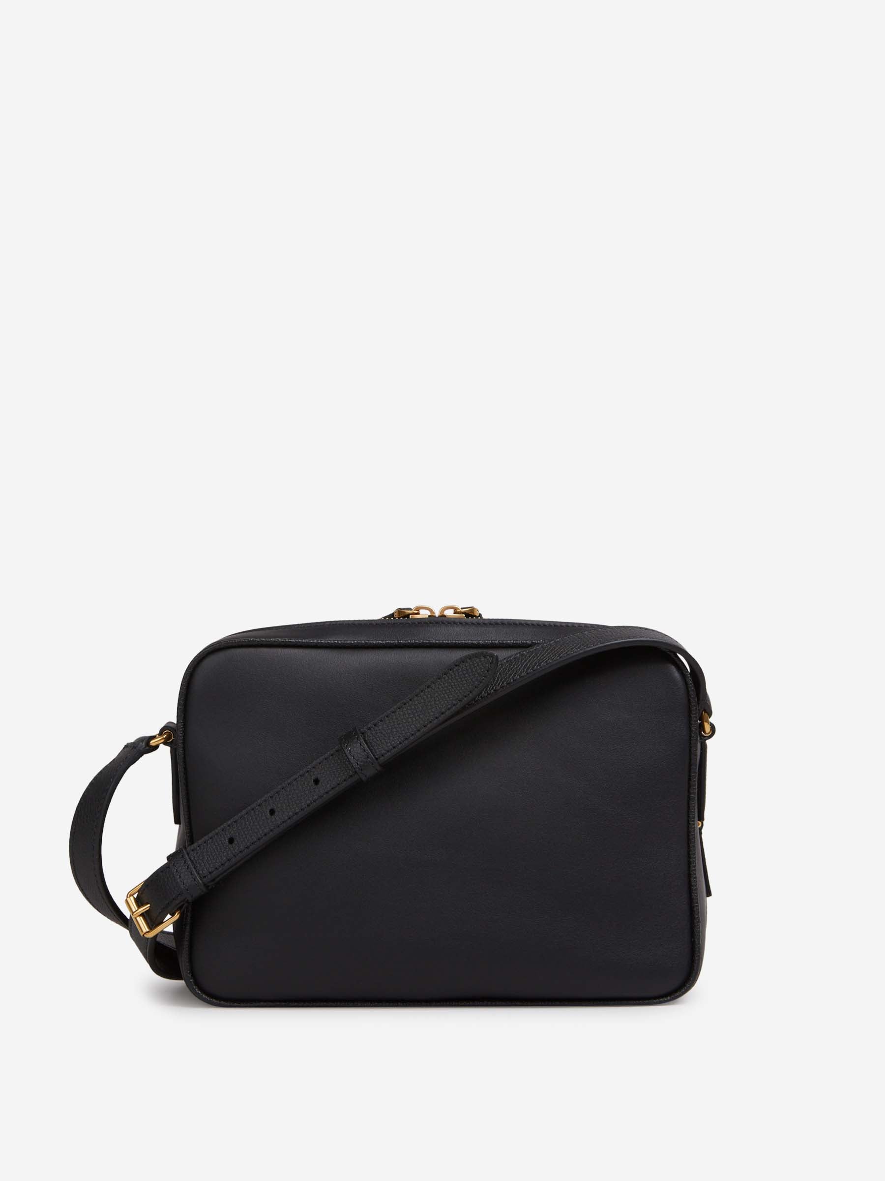Valentino Garavani Hombre Barcelona Bandolera Piel color Negro sku 692-002110 01 - Foto 3