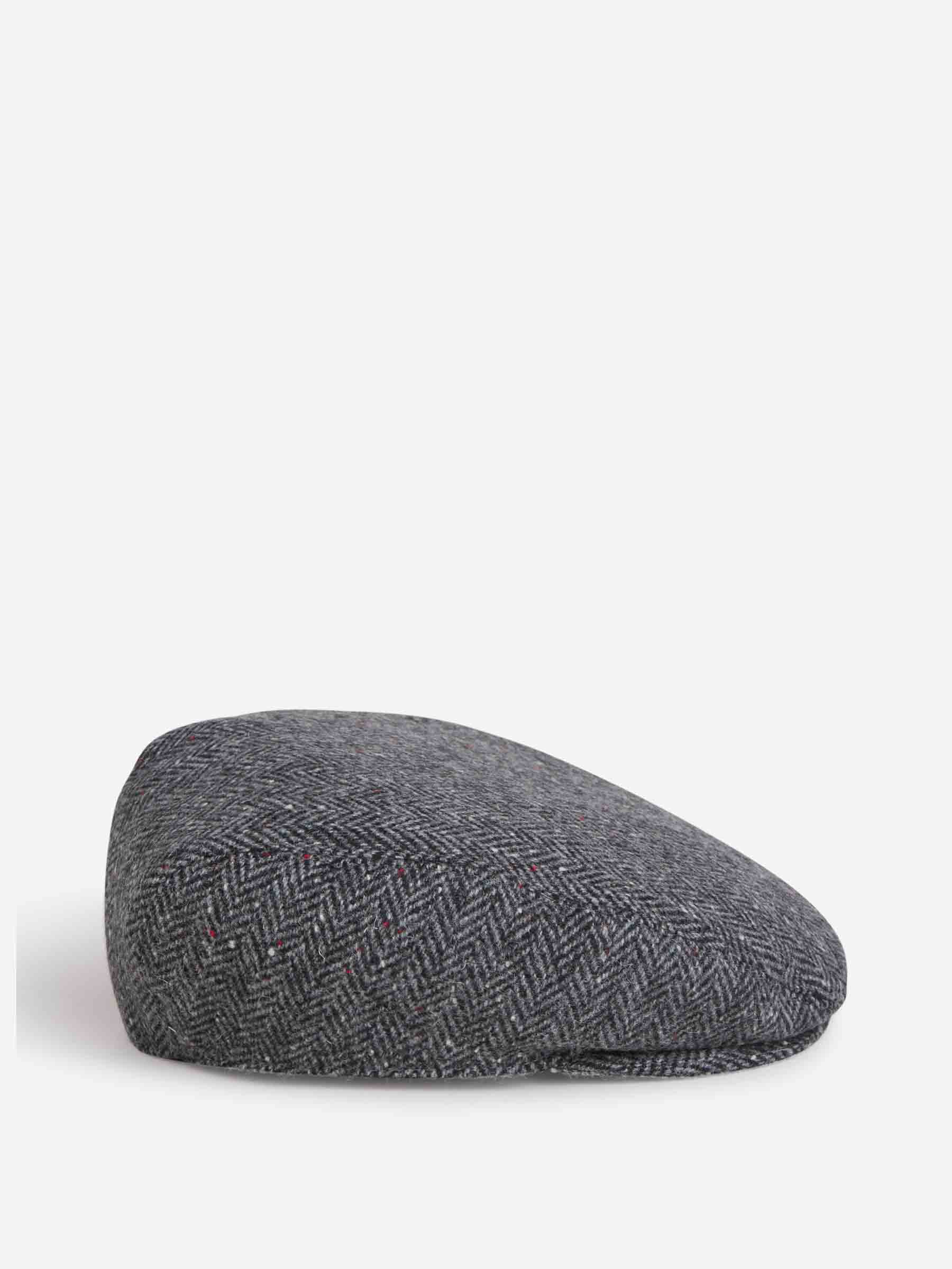 Outlet online Mühlbauer Hombre Boina Jaime color Gris Claro sku 695-000787 01 - Foto 2