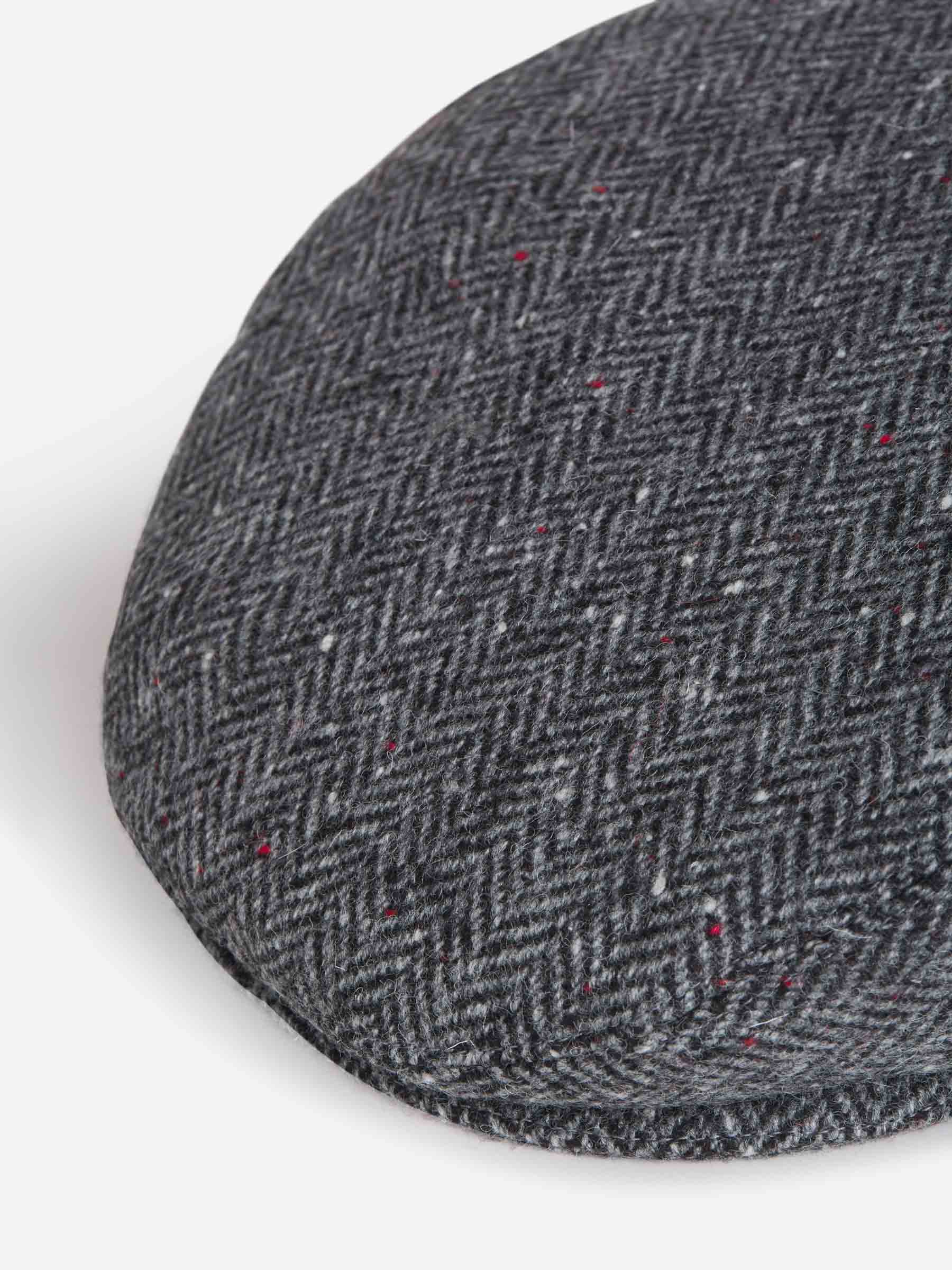 Outlet online Mühlbauer Hombre Boina Jaime color Gris Claro sku 695-000787 01 - Foto 4