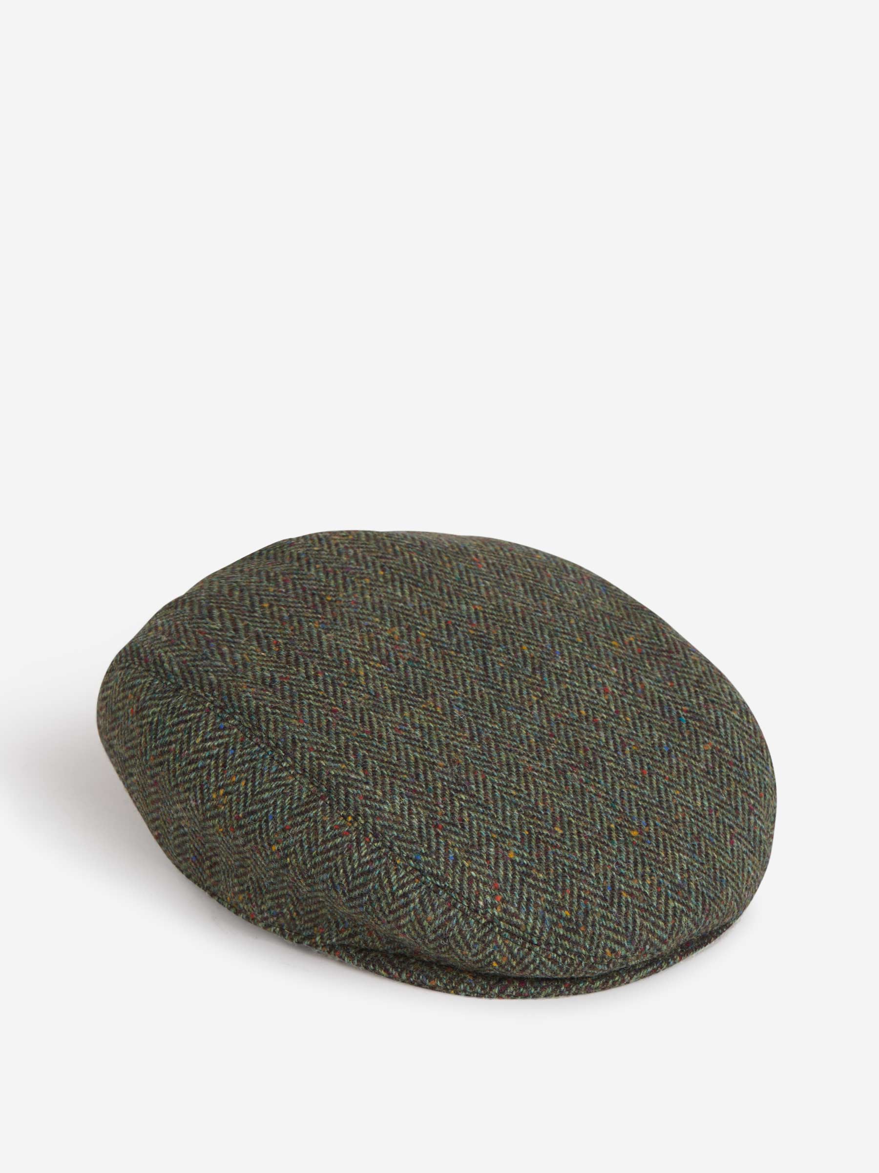 Outlet online Mühlbauer Hombre Boina Jaime color Verde Oscuro sku 695-000787 02 - Foto 1