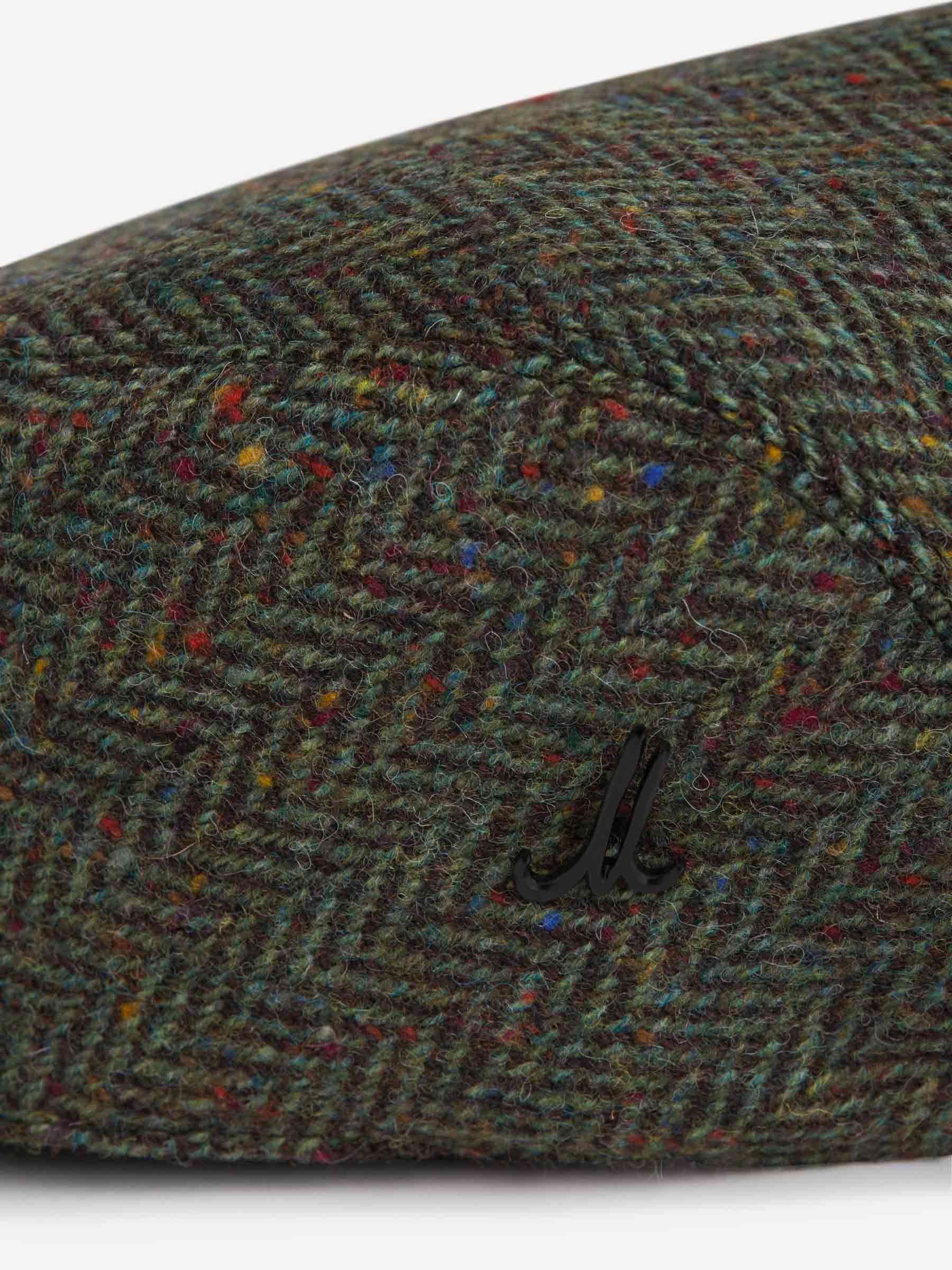 Outlet online Mühlbauer Hombre Boina Jaime color Verde Oscuro sku 695-000787 02 - Foto 5