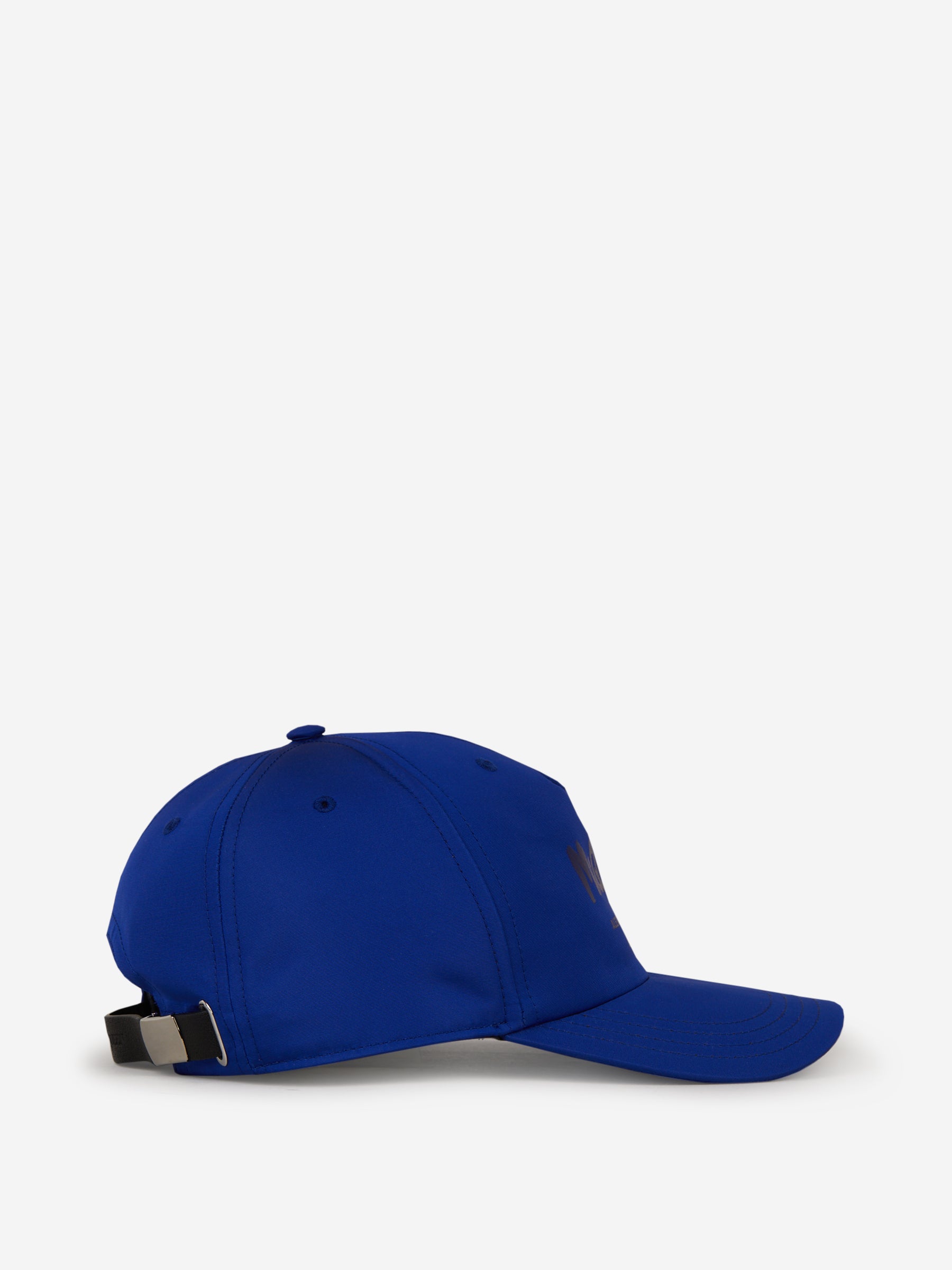 Alexander McQueen Gorra Béisbol Logo color Negro sku 695-000908 02 - Foto 2