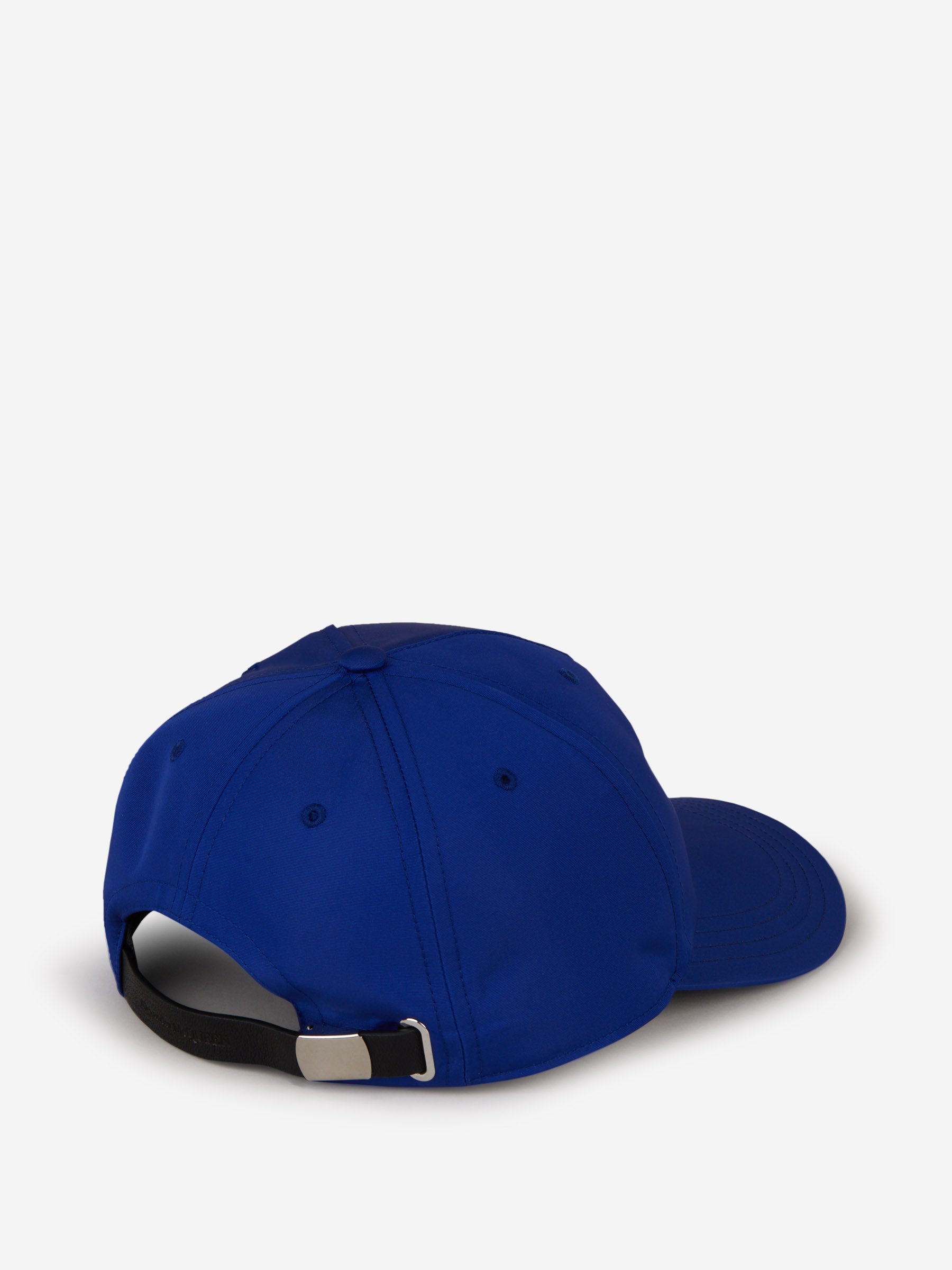 Alexander McQueen Gorra Béisbol Logo color Negro sku 695-000908 02 - Foto 1