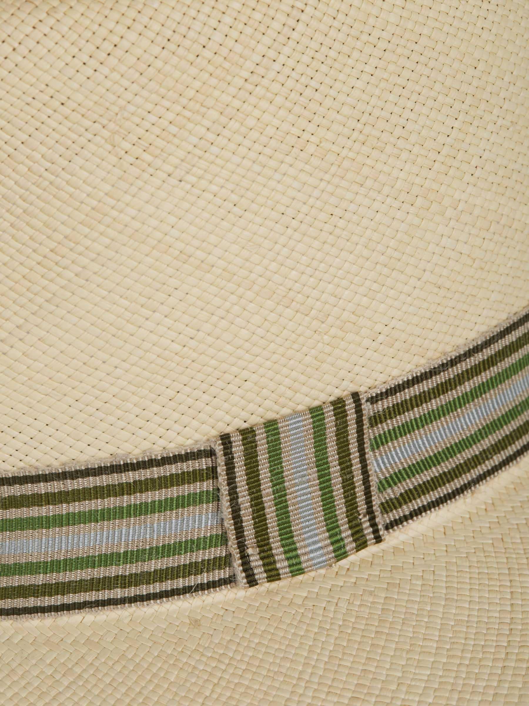 Outlet online Signes Hombre Sombrero Denia Paja color Beige sku 695-001027 01 - Foto 4