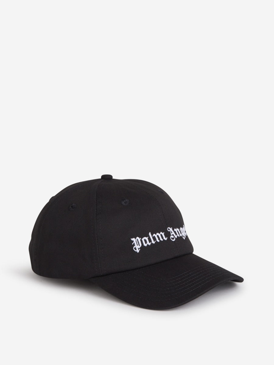 Outlet online Palm Angels Hombre Gorra Con Logo color Negro sku 695-001098 01 - Foto 1