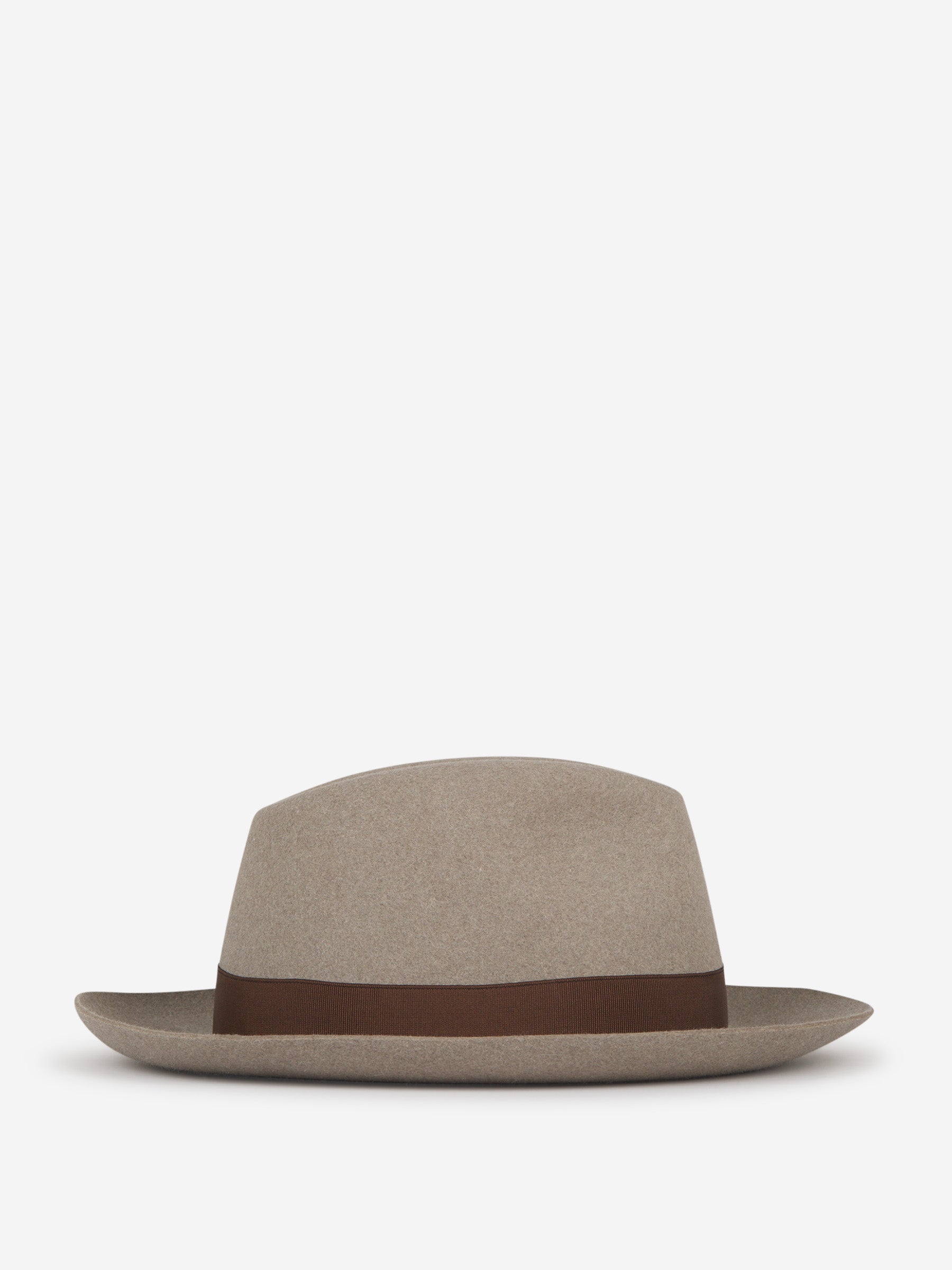 Outlet online Borsalino Hombre Sombrero Super Light Fieltro color Marron Arena sku 695-001308 02 - Foto 1