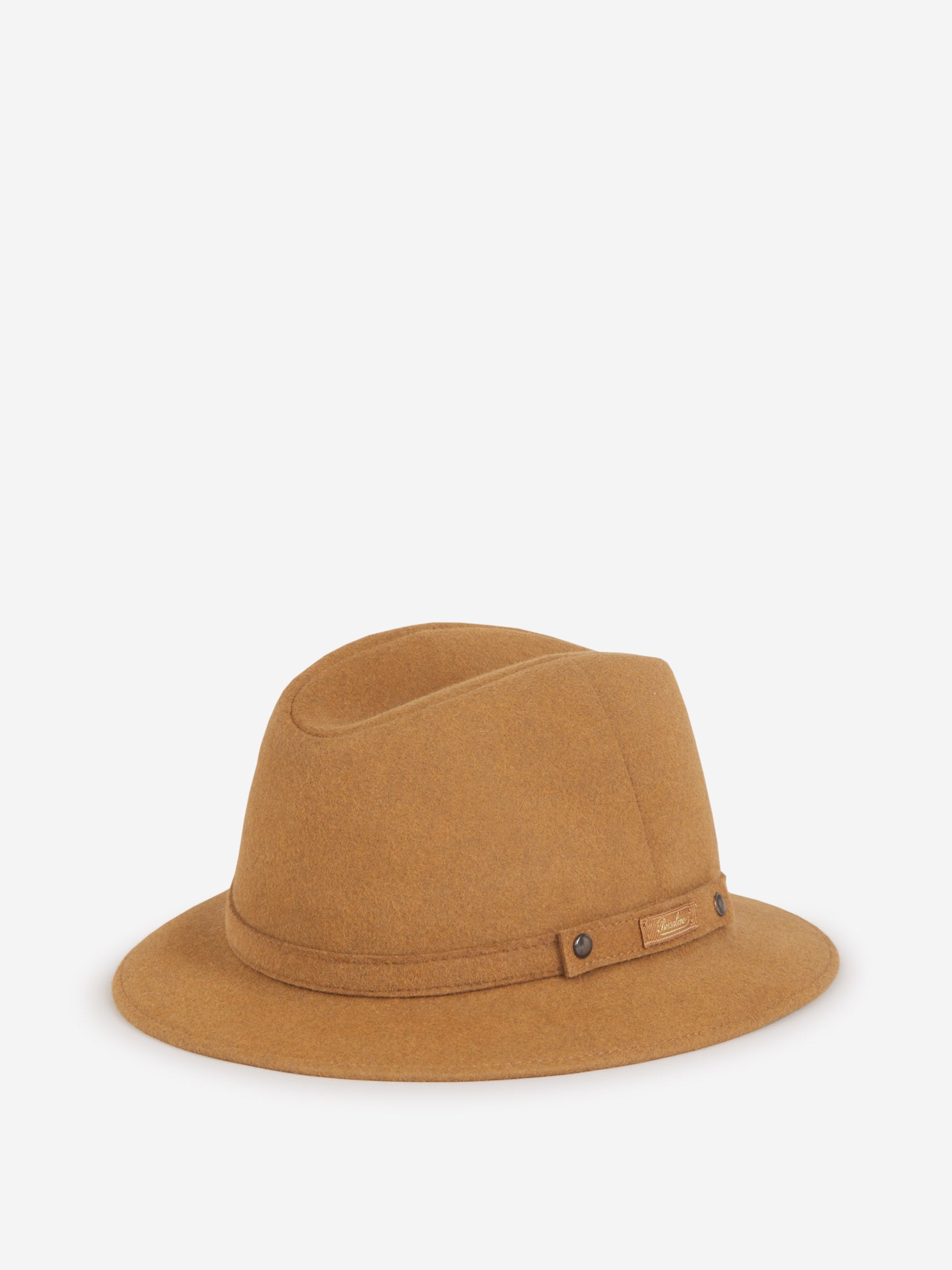 Outlet online Borsalino Hombre Sombrero Pocket Alessandria color Azul Marino sku 695-001309 02 - Foto 2