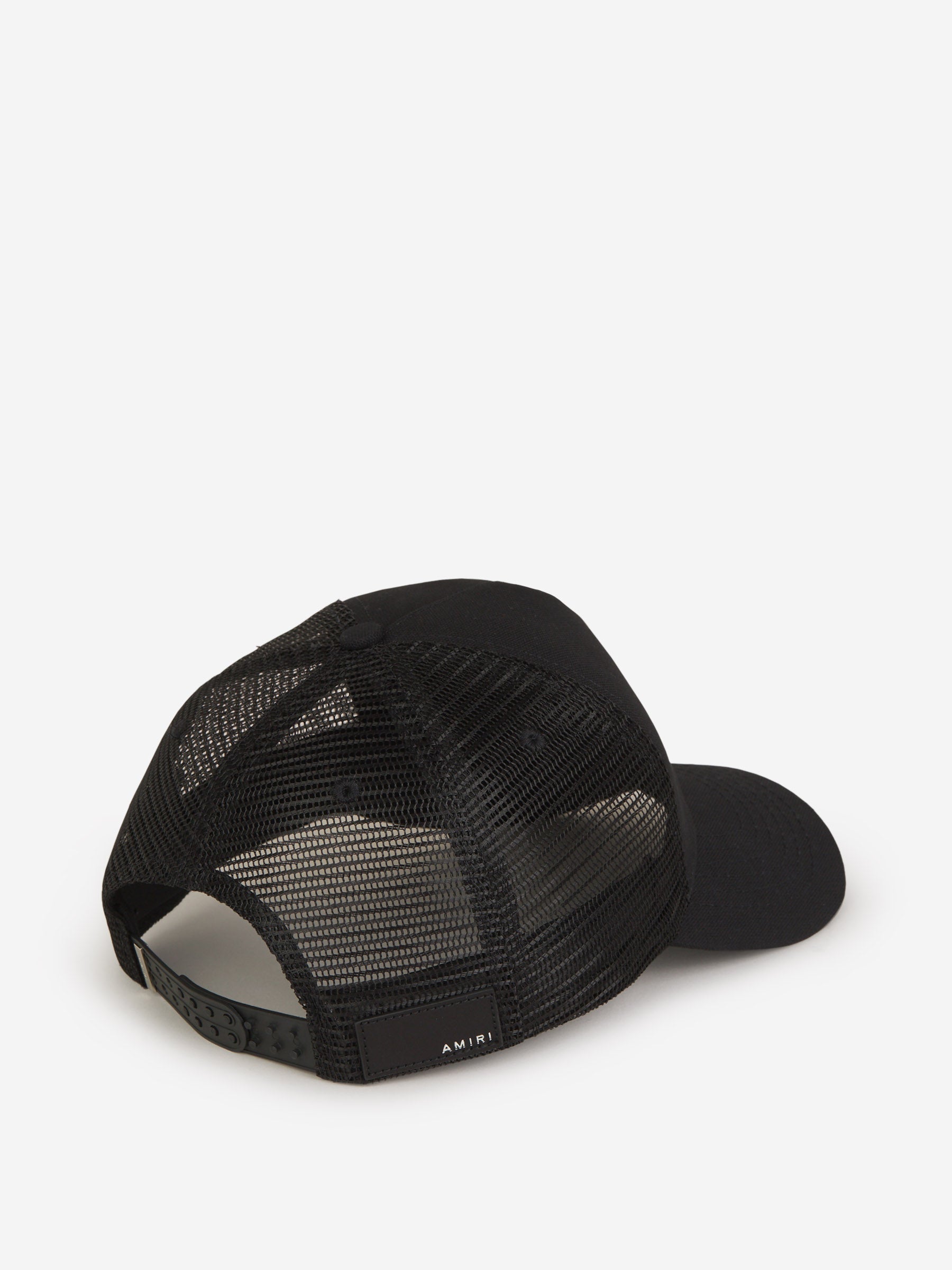 Outlet online Amiri Hombre Gorra Béisbol Logo color Negro sku 695-001320 01 - Foto 3