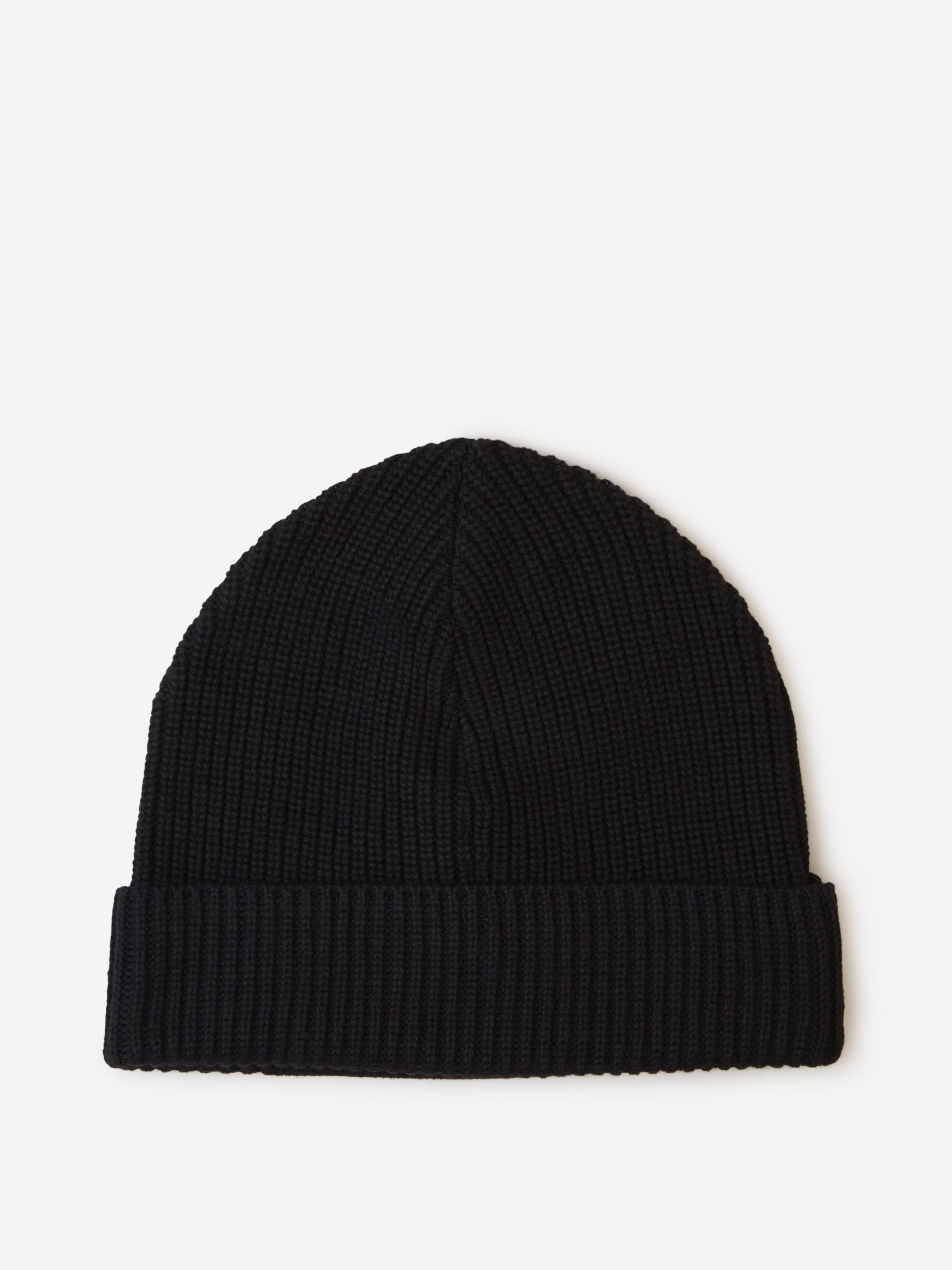 Outlet online Off-White Hombre Gorro Logo Bordado color Negro sku 695-001326 01 - Foto 2