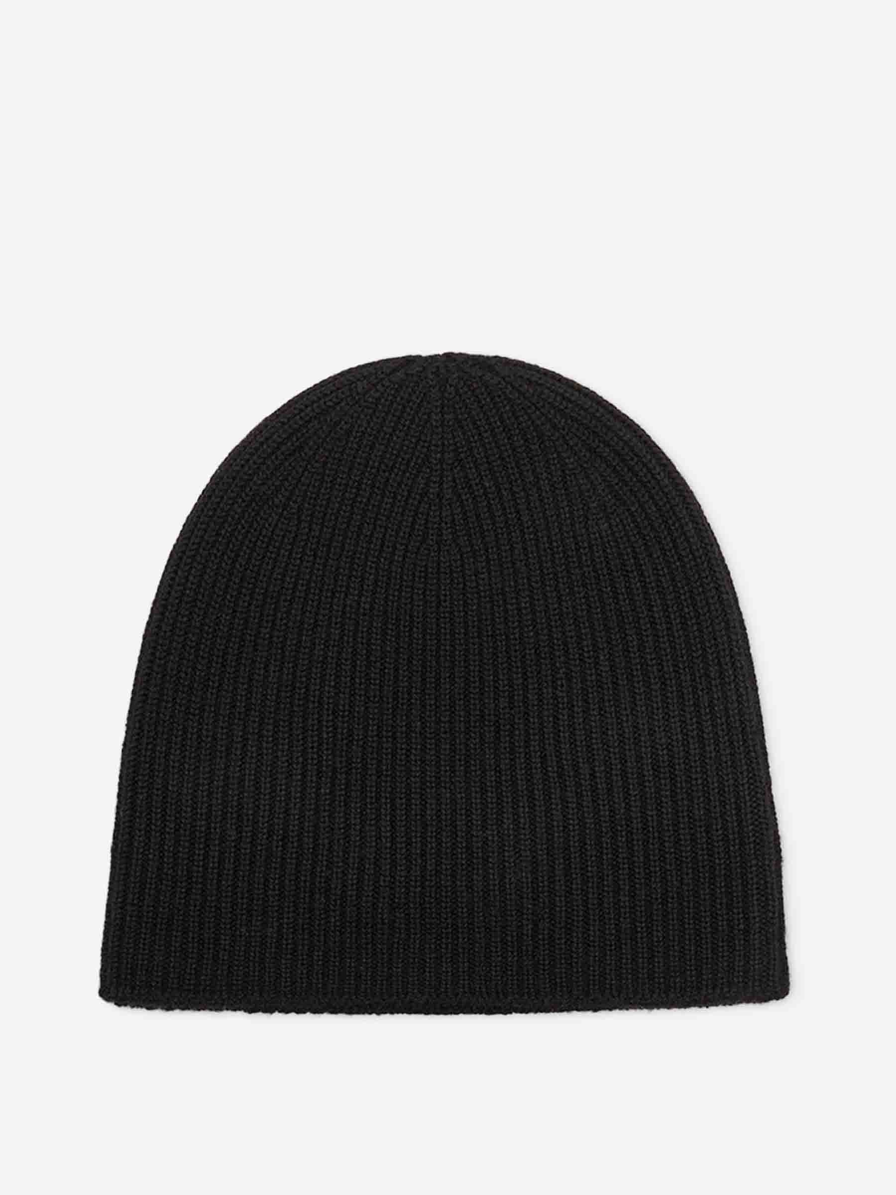 Gorro Lana Logo