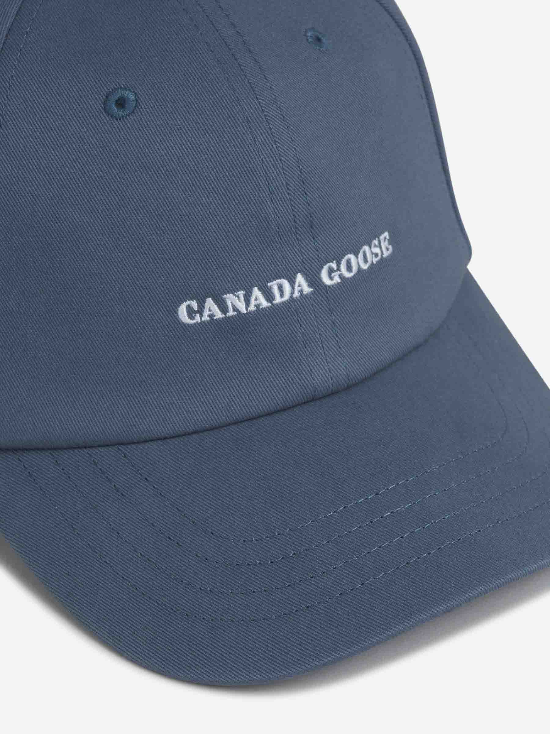 Canada Goose Hombre Barcelona Gorra Everyday color Azul sku 695-001691 02 - Foto 4