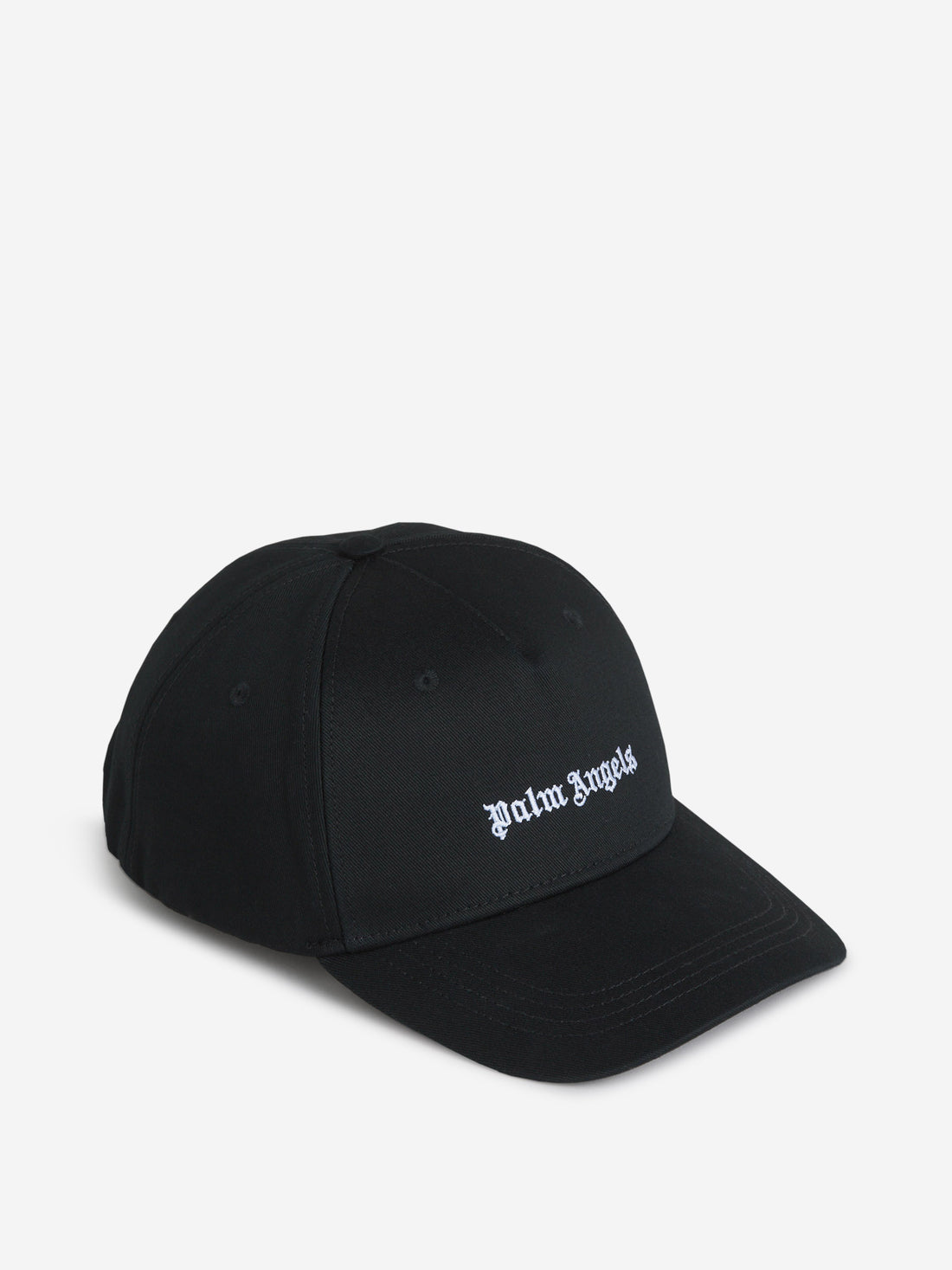 Palm Angels Hombre Barcelona Gorra Logo Bordado color Negro sku 695-001697 01 - Foto 1