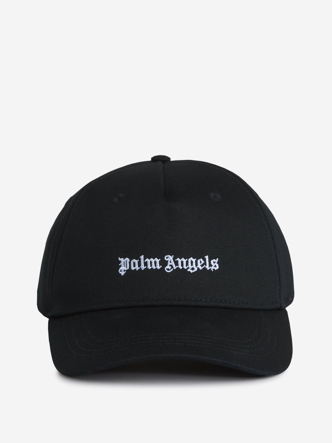 Palm Angels Hombre Barcelona Gorra Logo Bordado color Negro sku 695-001697 01 - Foto 2