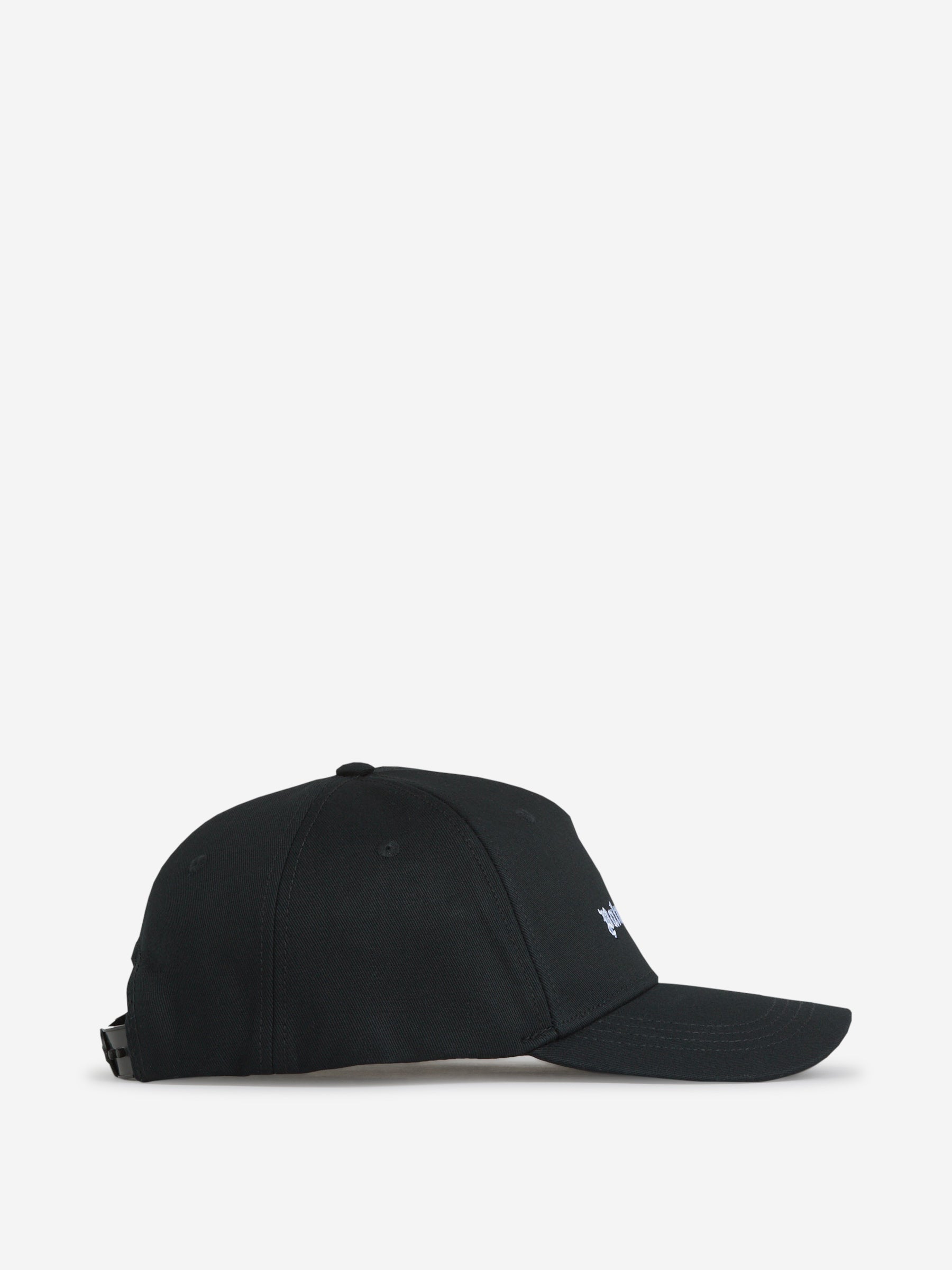 Palm Angels Hombre Barcelona Gorra Logo Bordado color Negro sku 695-001697 01 - Foto 3