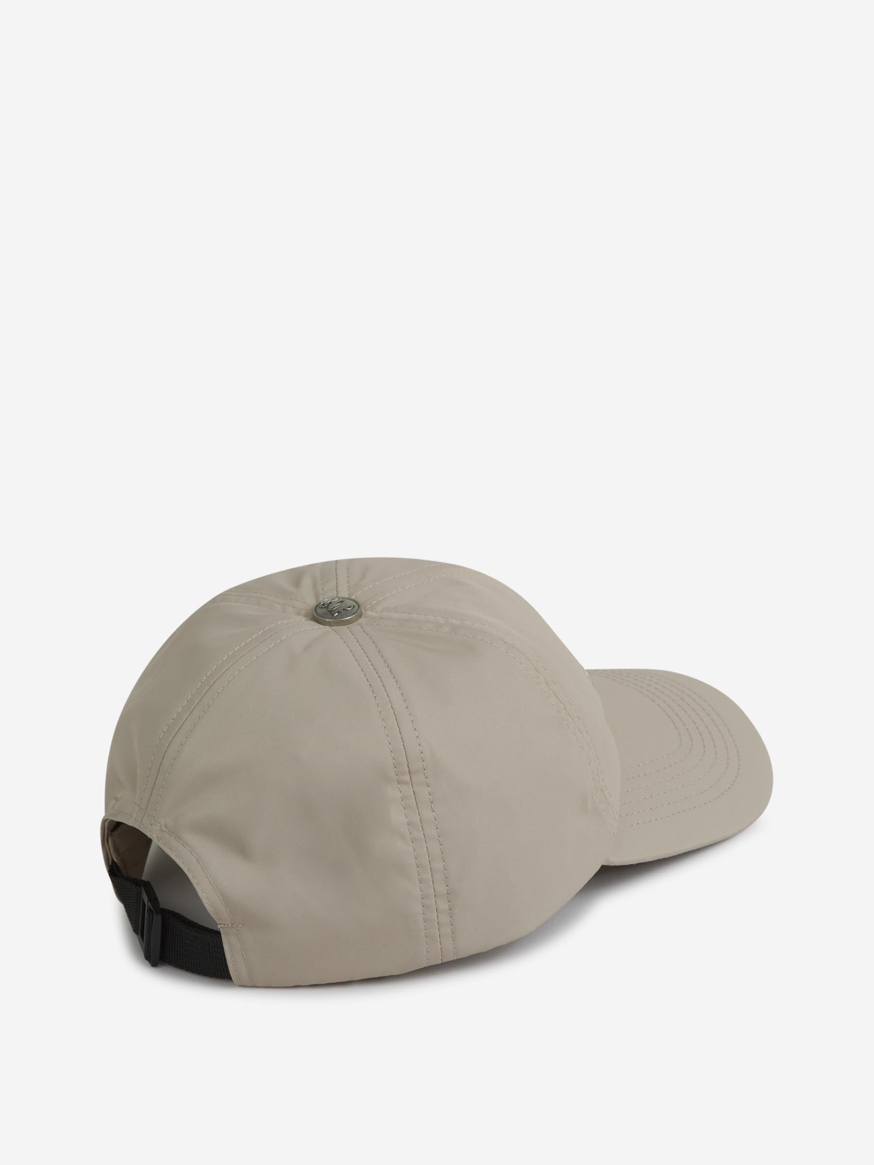 Palm Angels Hombre Barcelona Gorra con Logotipo Clásico color Beige sku 695-001698 01 - Foto 3