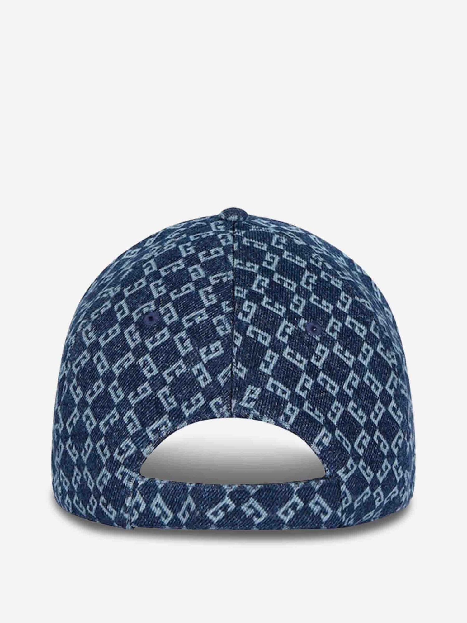 Givenchy Hombre Barcelona Gorra Monograma 72 color Azul Denim Oscuro sku 695-001701 01 - Foto 3