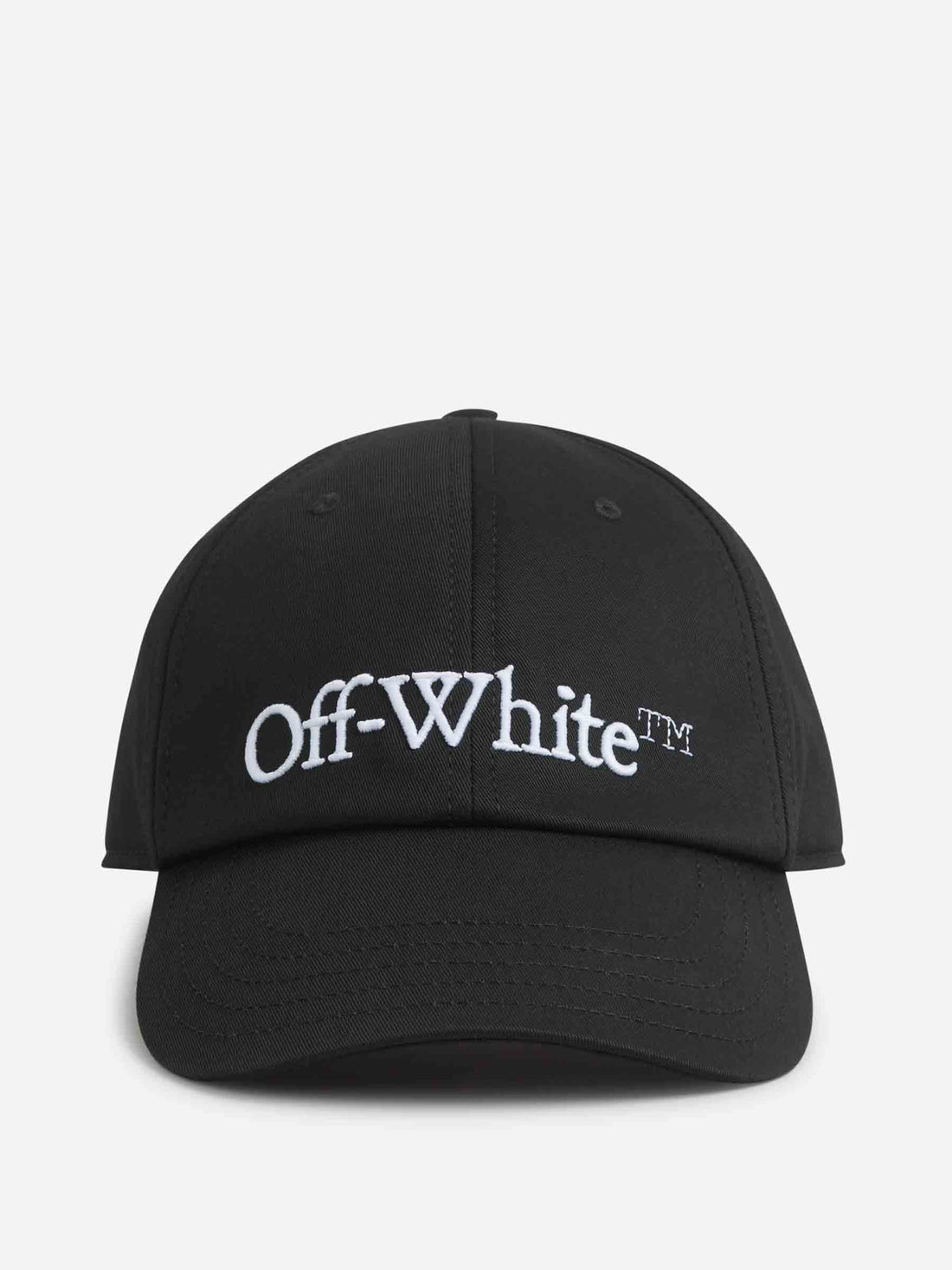 Off-White Hombre Barcelona Gorra Algodón Bordado color Negro sku 695-001714 01 - Foto 2