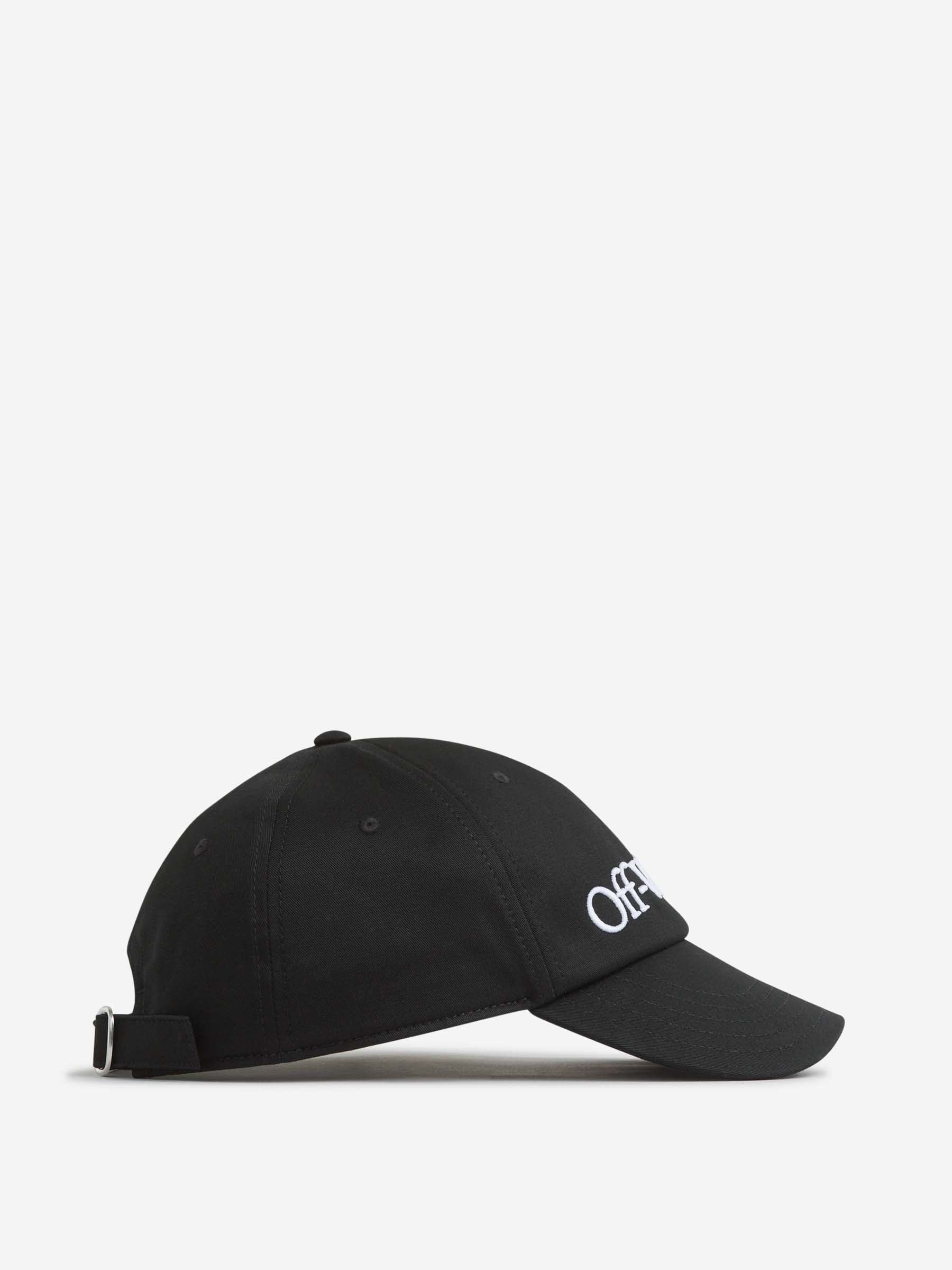 Off-White Hombre Barcelona Gorra Algodón Bordado color Negro sku 695-001714 01 - Foto 3