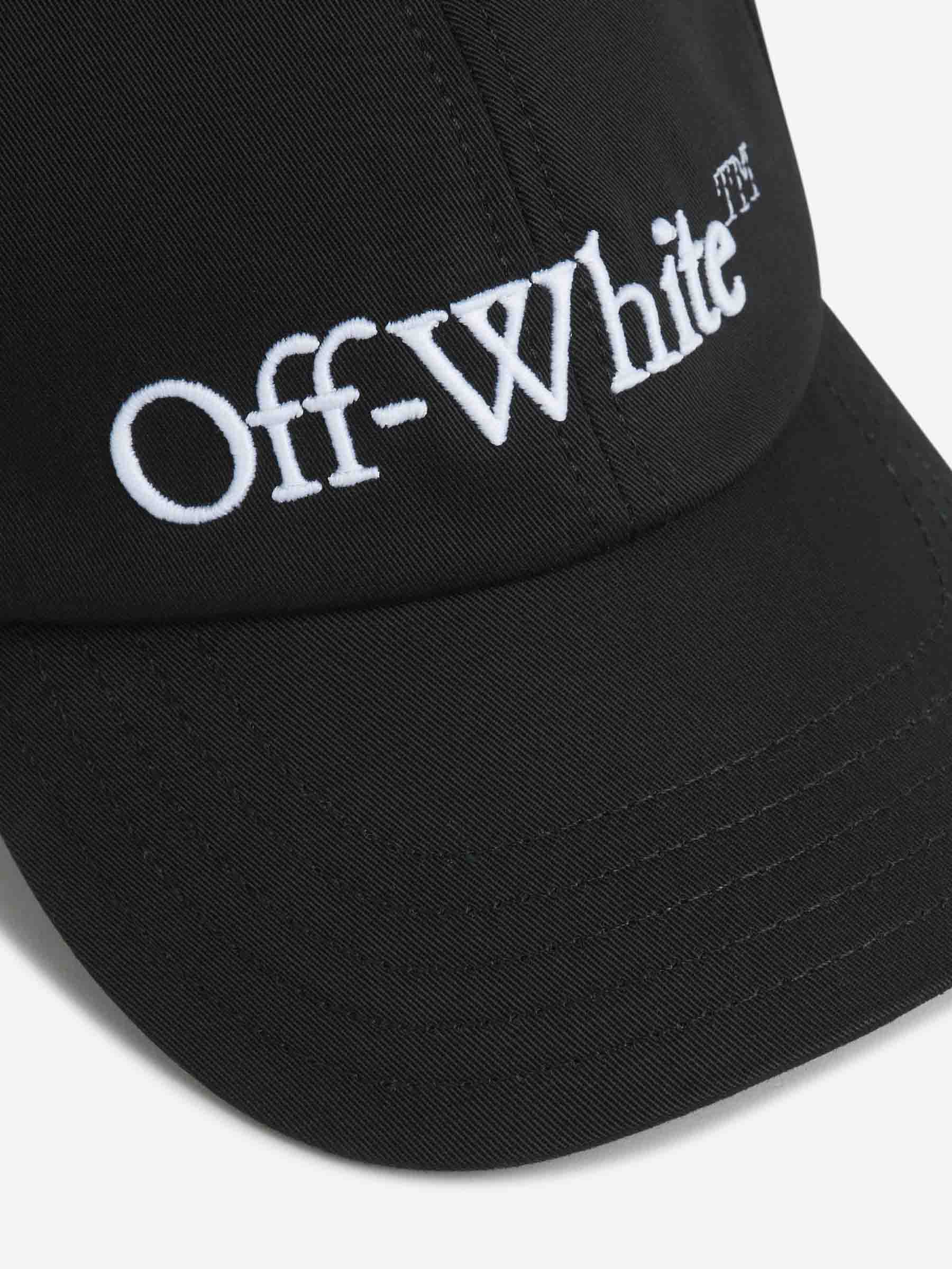 Off-White Hombre Barcelona Gorra Algodón Bordado color Negro sku 695-001714 01 - Foto 5