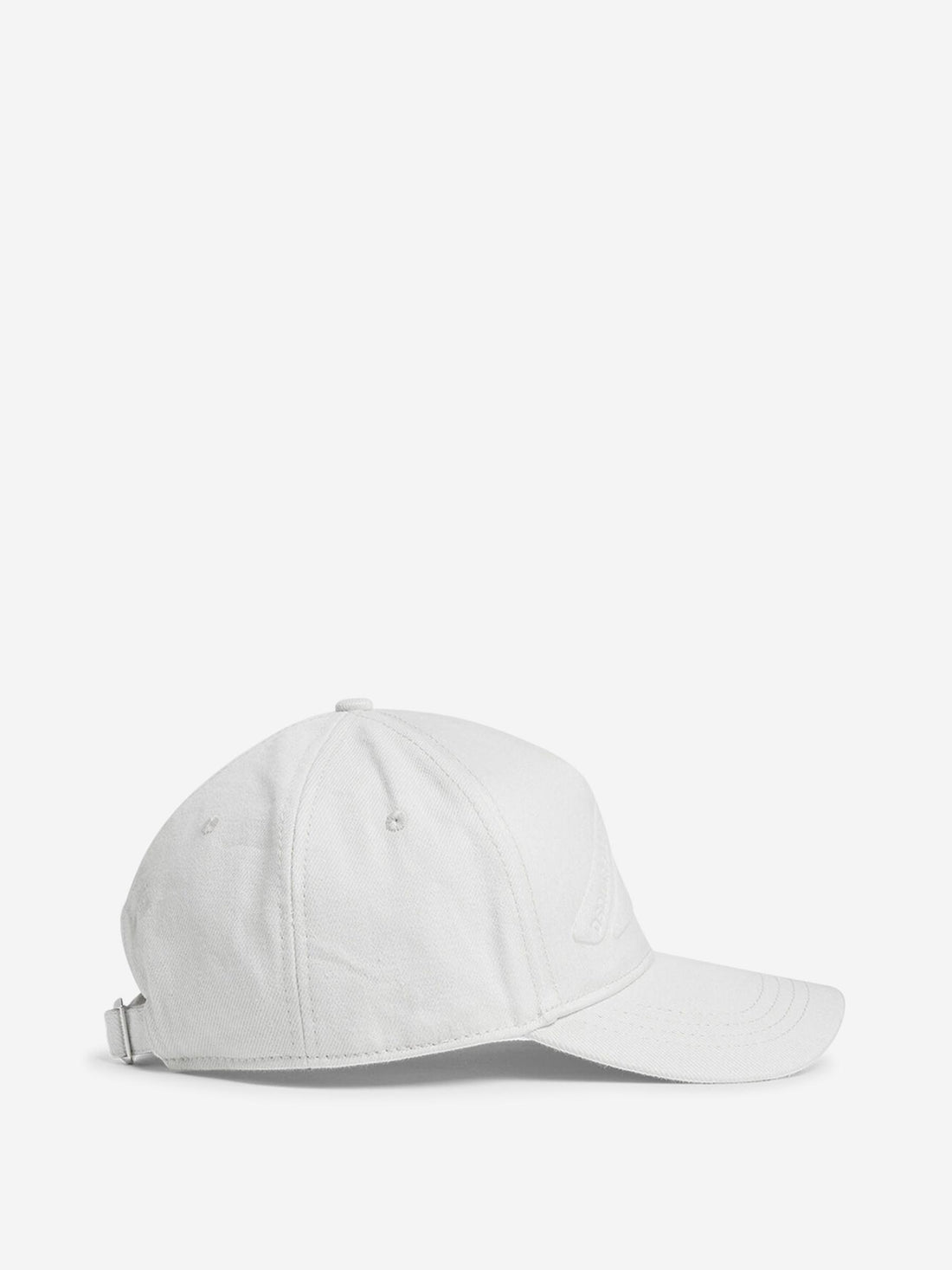 Dsquared2 Hombre Barcelona Gorra Béisbol Algodón color Blanco sku 695-001726 01 - Foto 2