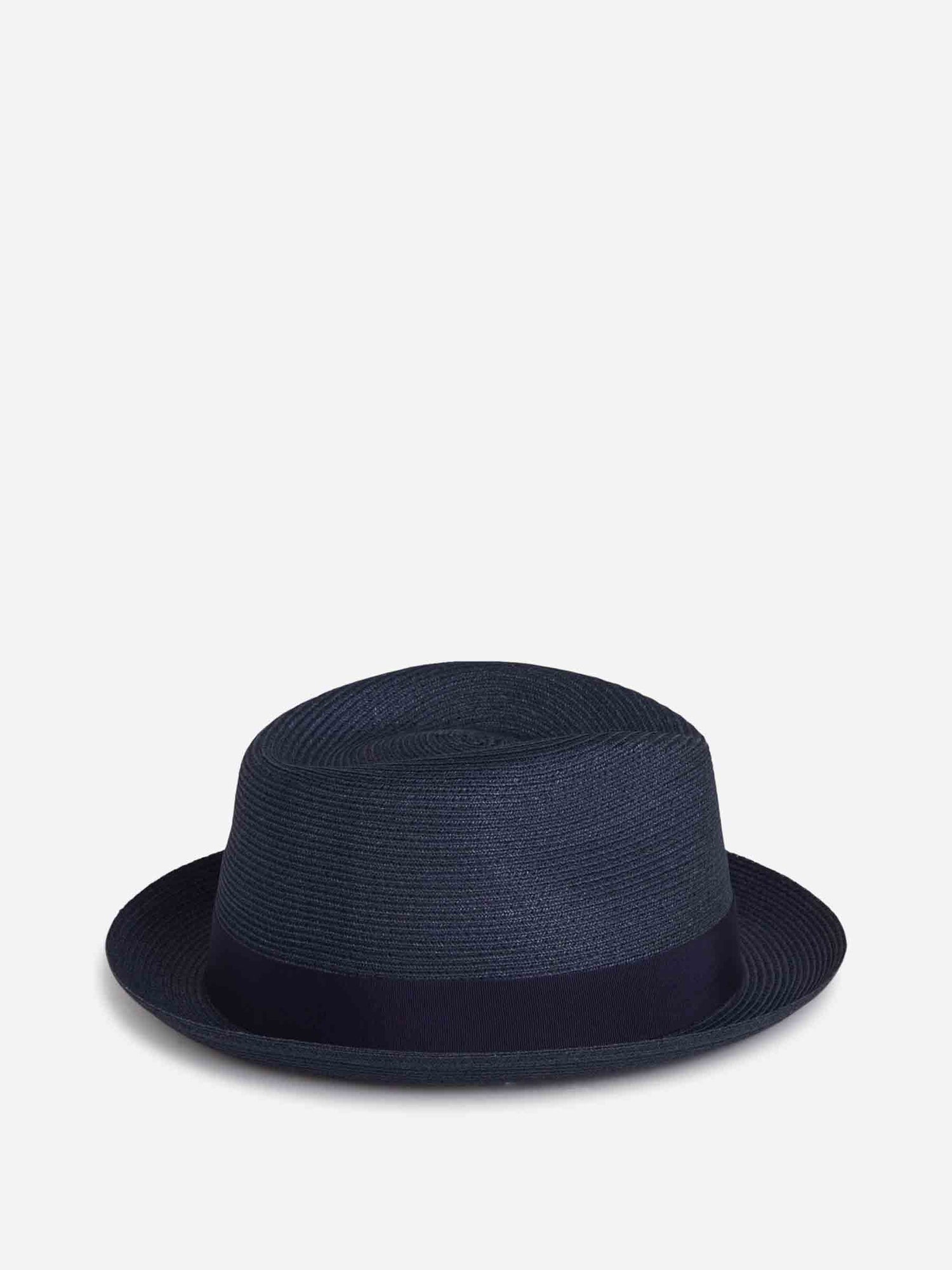 Borsalino Hombre Barcelona Sombrero Jules Cáñamo color Azul Marino sku 695-001790 01 - Foto 3