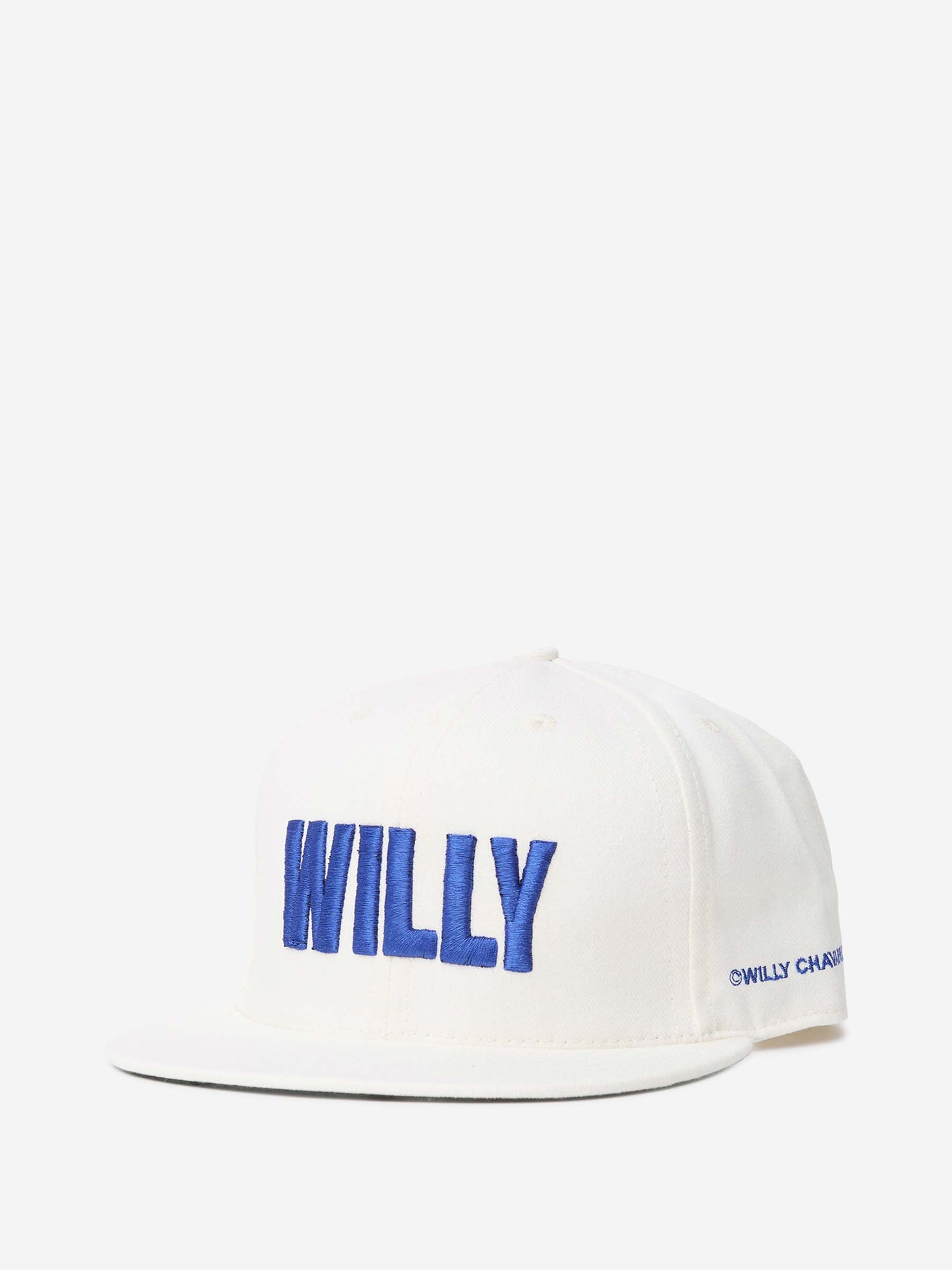 Willy Chavarria Hombre Barcelona Gorra Willy color Blanco sku 695-001809 01 - Foto 2
