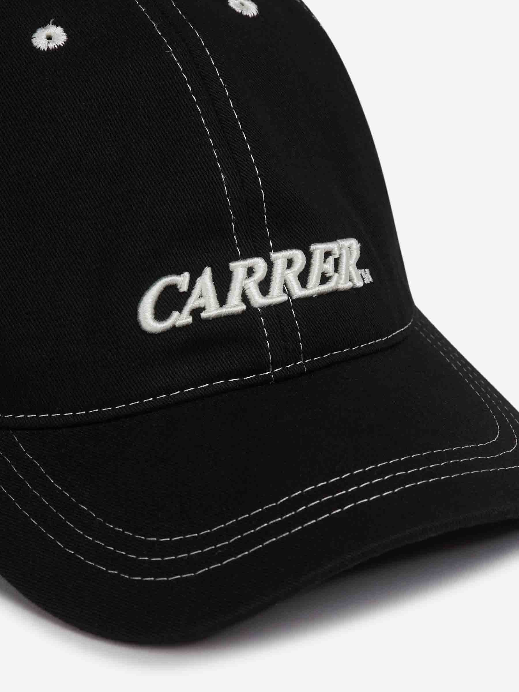 Outlet online Carrer Hombre Gorra Logo Algodón color Negro sku 695-001897 02 - Foto 5