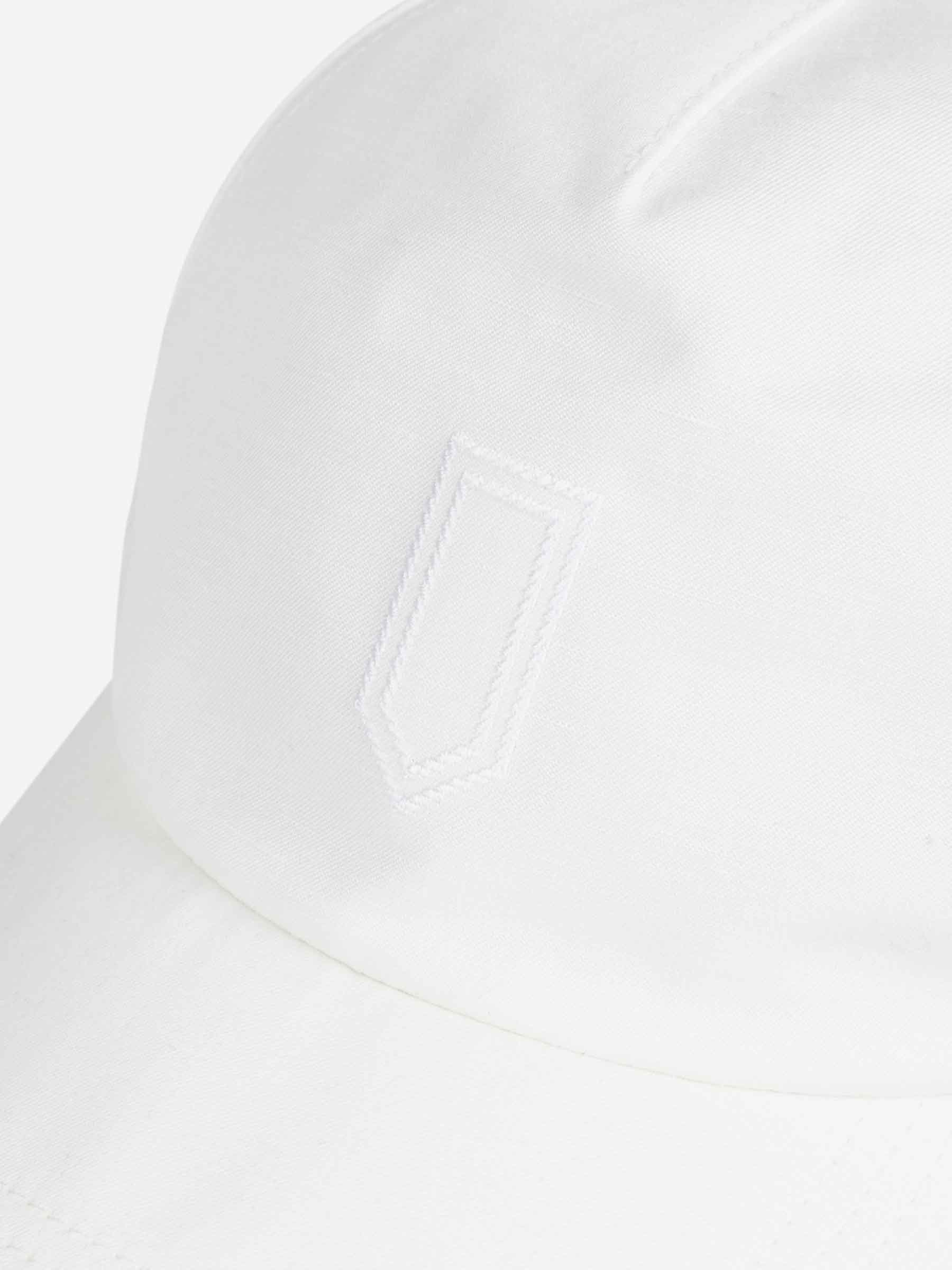 Canali Hombre Barcelona Gorra Estilo Béisbol color Marfil sku 695-002013 01 - Foto 3