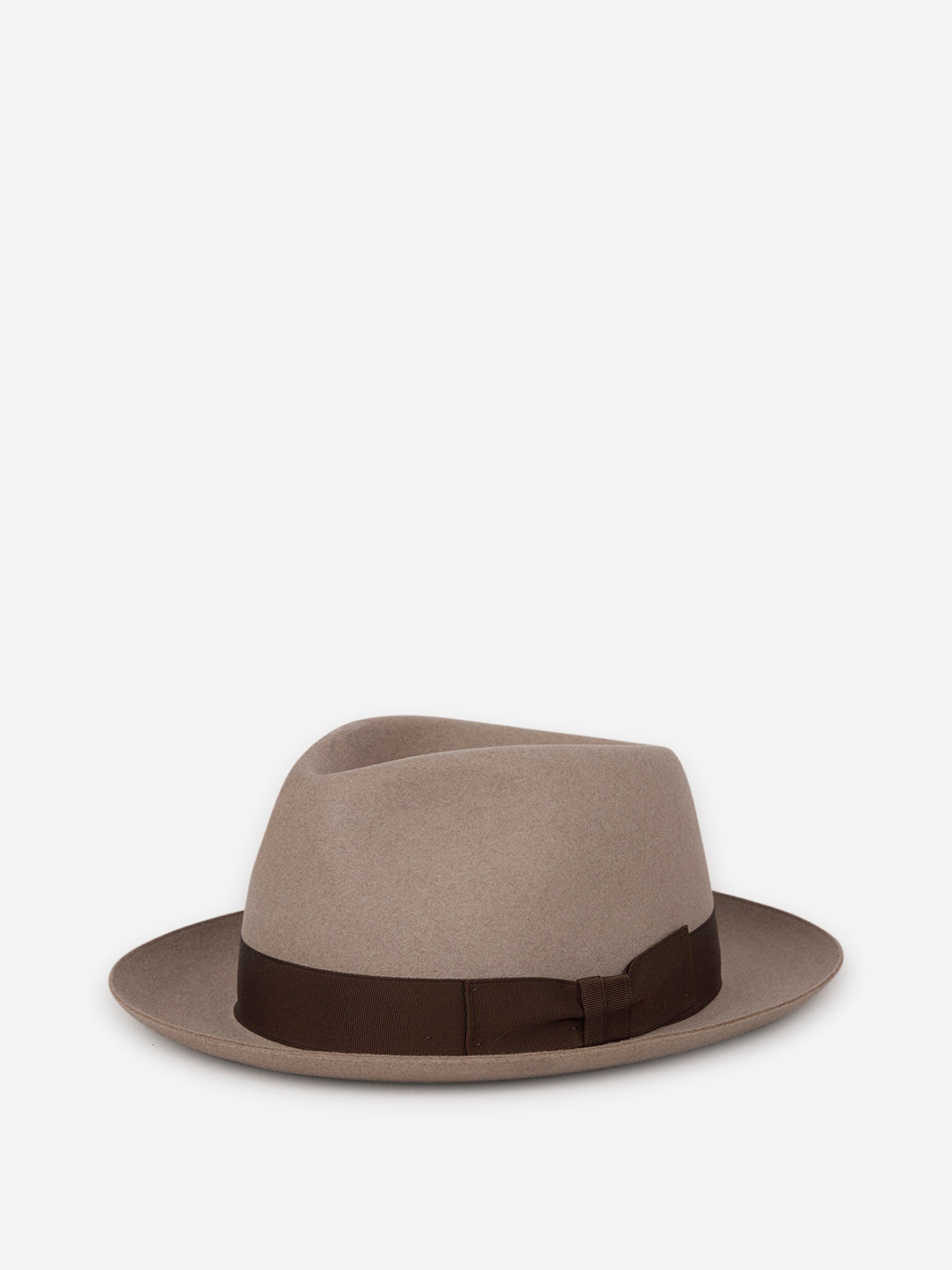 Outlet online Signes Hombre Sombrero Comet Trilby color Marrón sku 699-001737 02 - Foto 2
