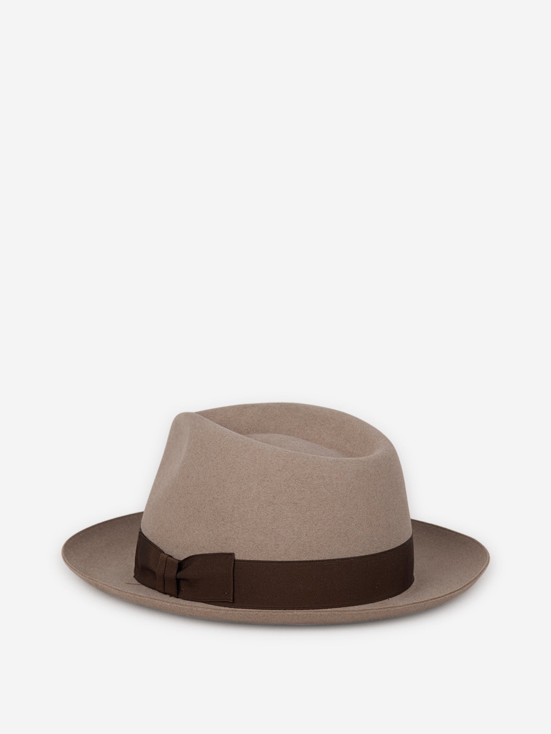 Outlet online Signes Hombre Sombrero Comet Trilby color Marrón sku 699-001737 02 - Foto 3