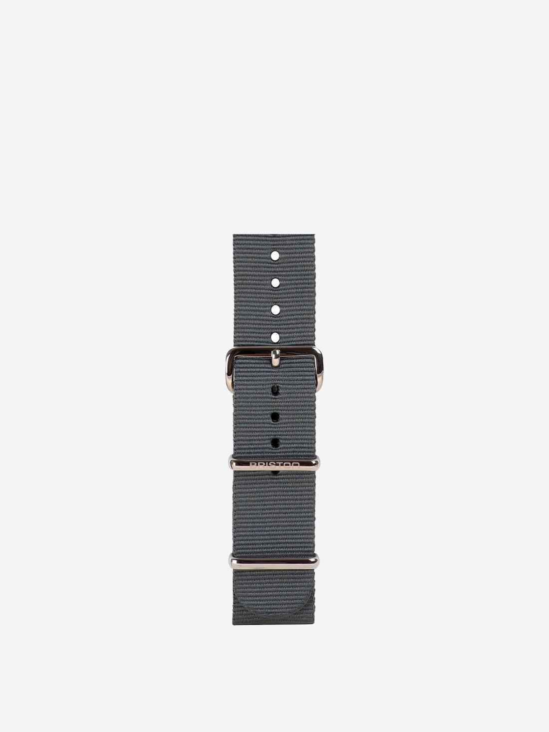 Outlet online Briston Hombre Correa Nato Rayas 280mm color Azul Cobalto sku 699-002268 08 - Foto 2
