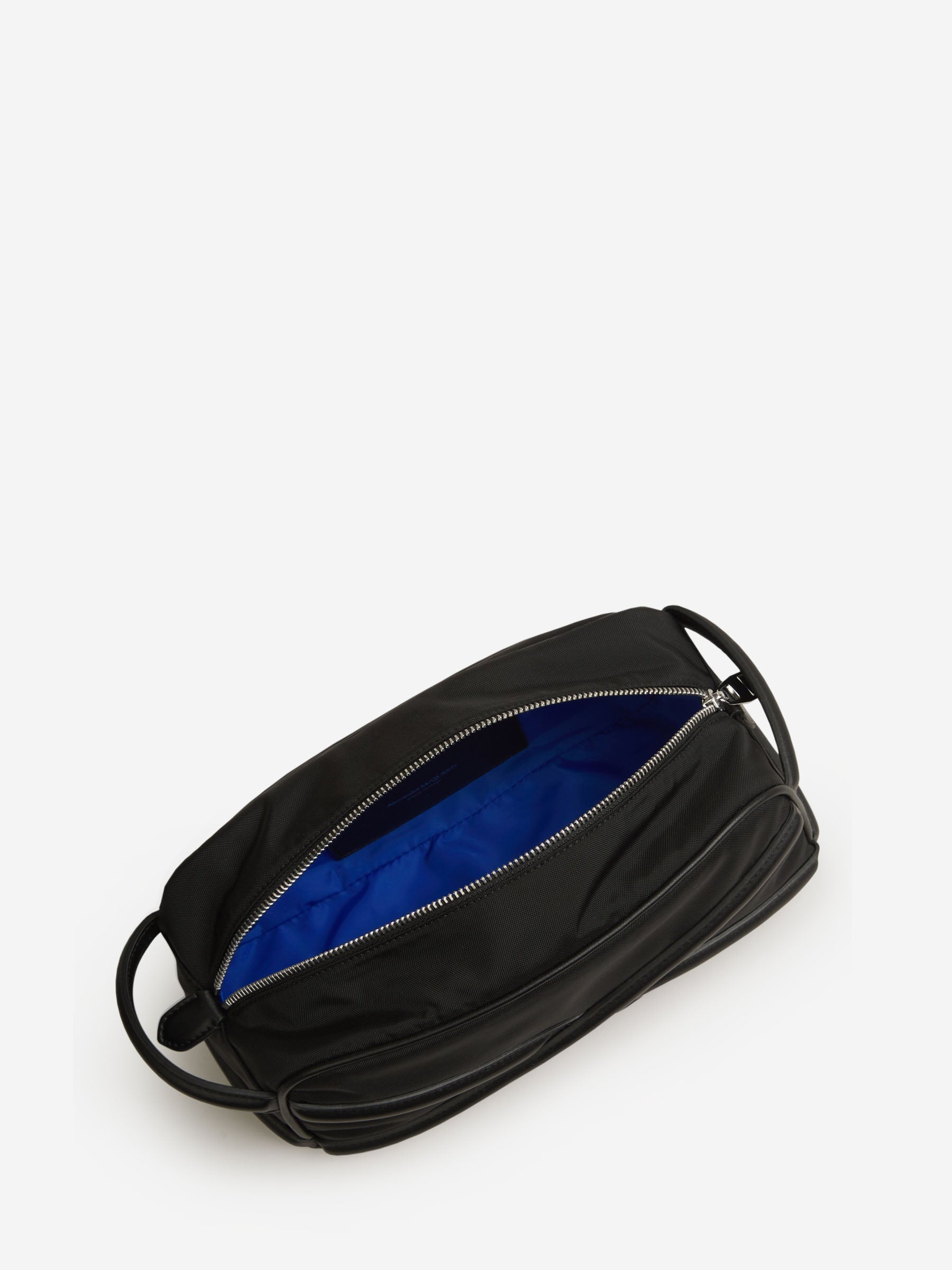 Outlet online McQueen Hombre Neceser Técnico Amés color Negro sku 699-002271 01 - Foto 4