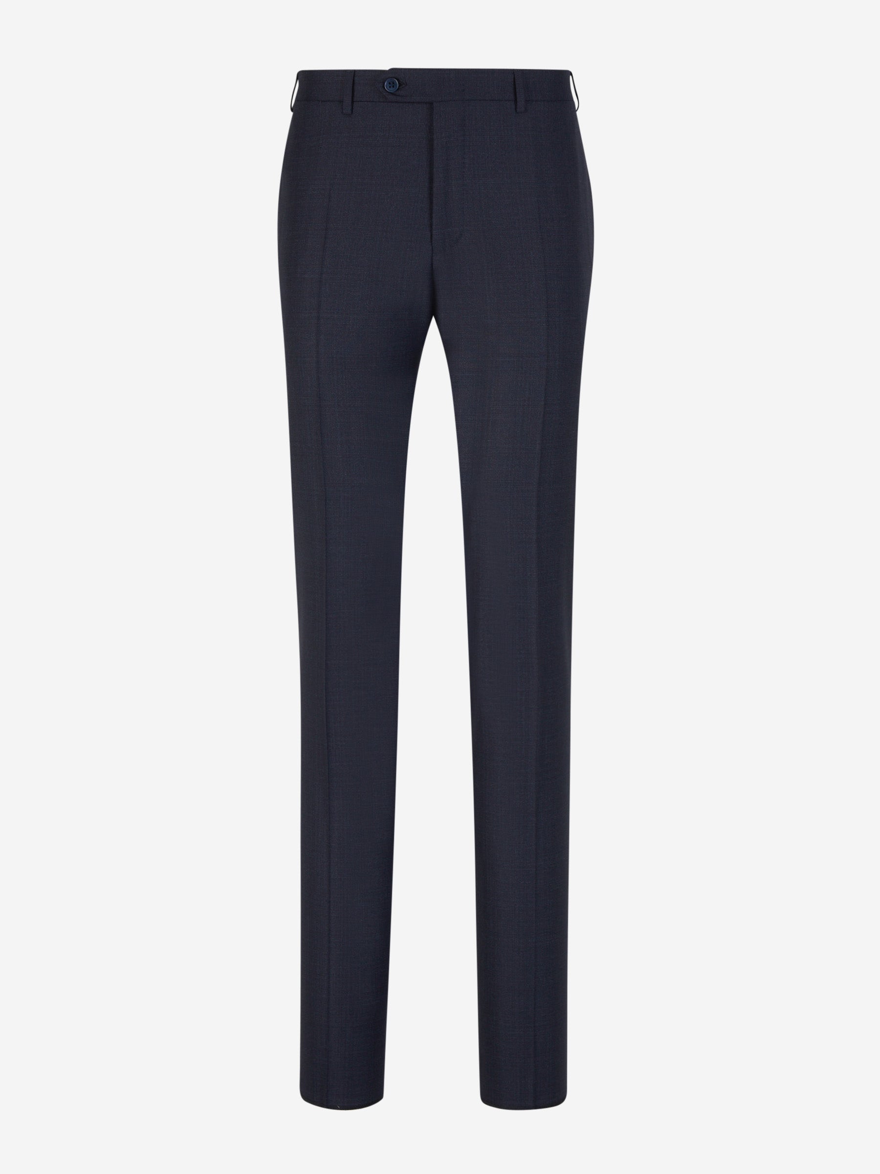 Outlet online Canali Hombre Traje Milano Lana color Azul Marino sku 312-002800 01 - Foto 6