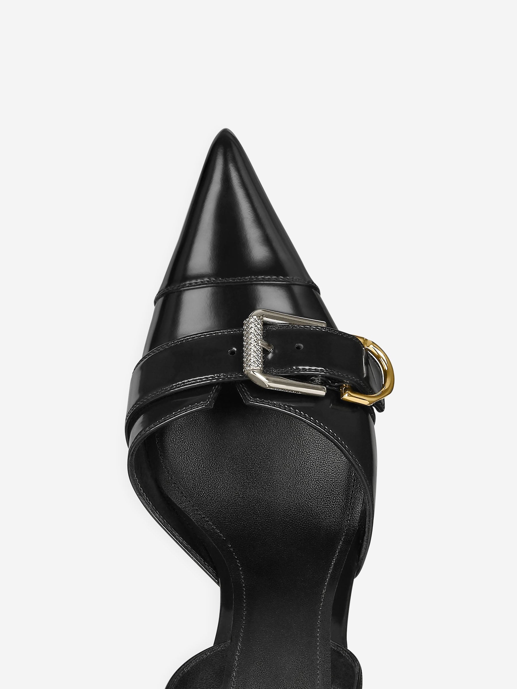 Outlet online Givenchy Mujer Zapatos tacón Vouyou color Negro sku 800-005334 01 - Foto 4