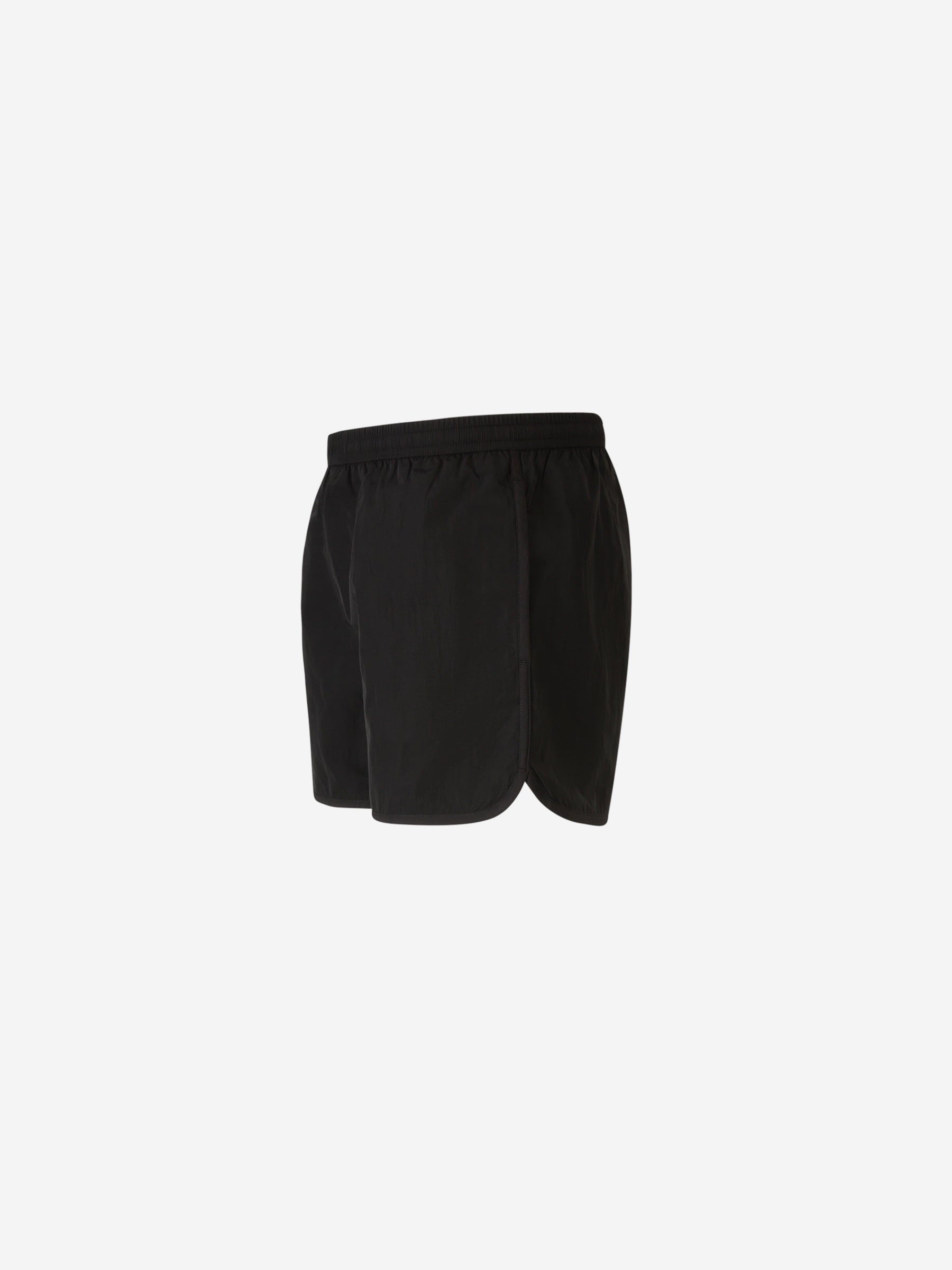 Outlet online Ami Paris Hombre Bañador Técnico Logo color Negro sku 561-001301 01 - Foto 2