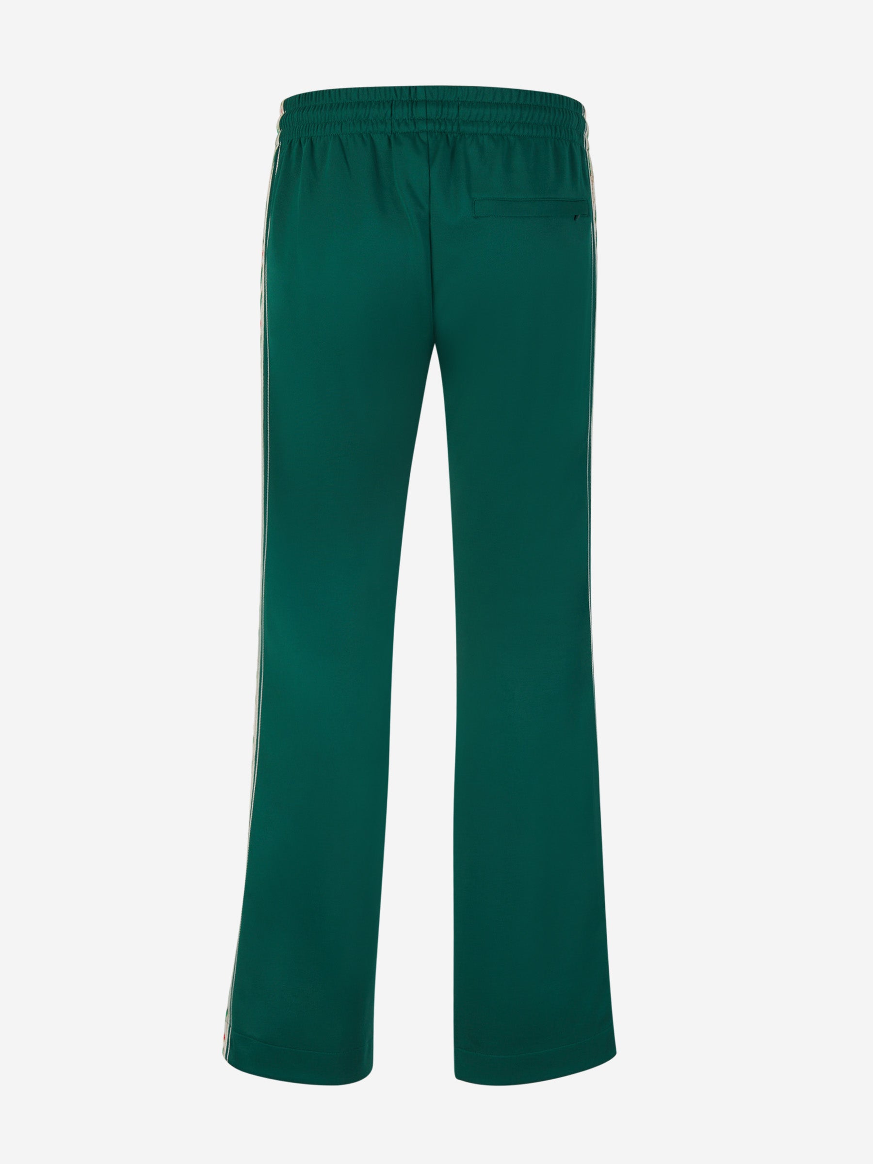 Outlet online Casablanca Hombre Joggers Laurel Track color Verde Oscuro sku 521-002968 01 - Foto 3