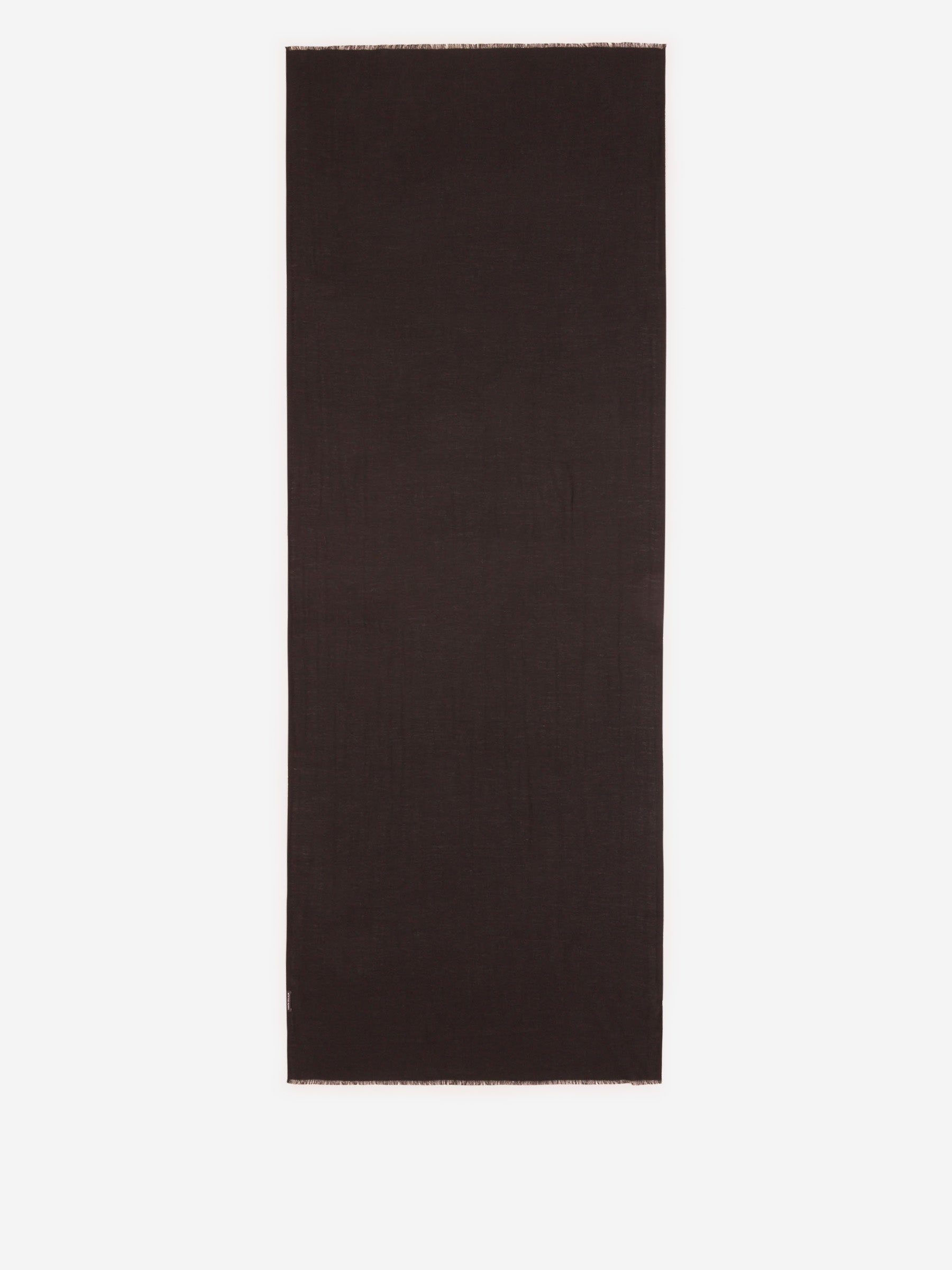 Santa Eulalia Bufanda Caleb 23 color Negro sku 630-001397 02 - Foto 2