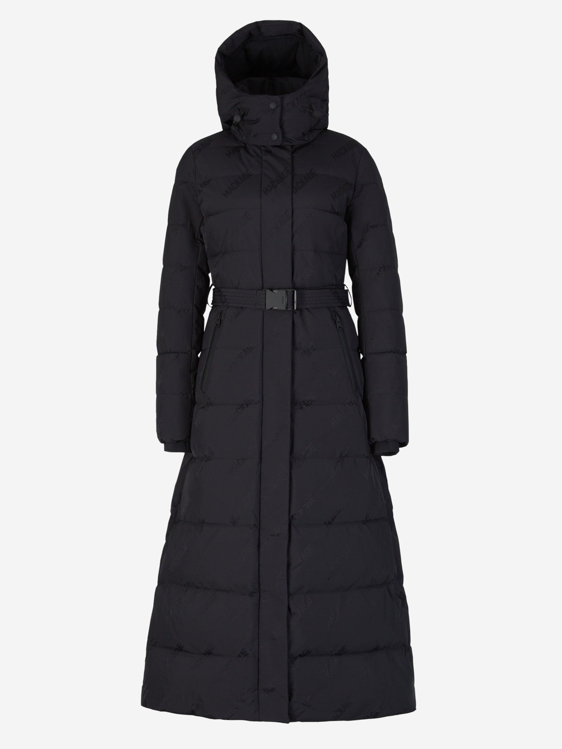 Mackage Chaquetón Acolchada CALINA-CITYMG color Negro sku 774-000407 01 - Foto 1