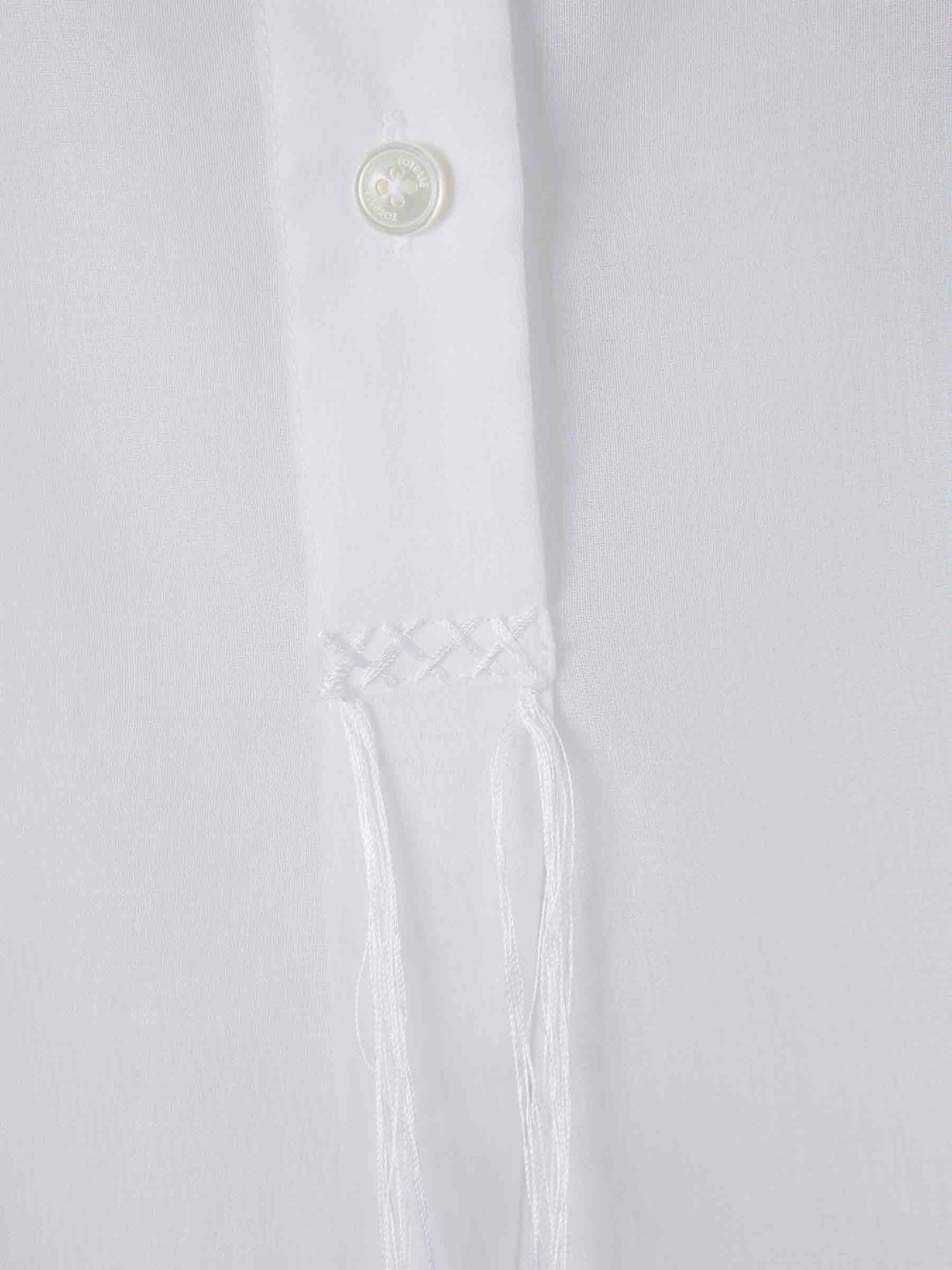 TOTEME Mujer Barcelona Camisa Mao Algodón color Blanco sku 701-002242 01 - Foto 5